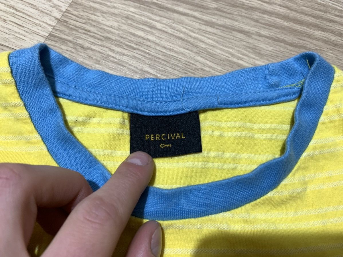 Percival Percival t shirt Size US L / EU 52-54 / 3 - 3 Thumbnail