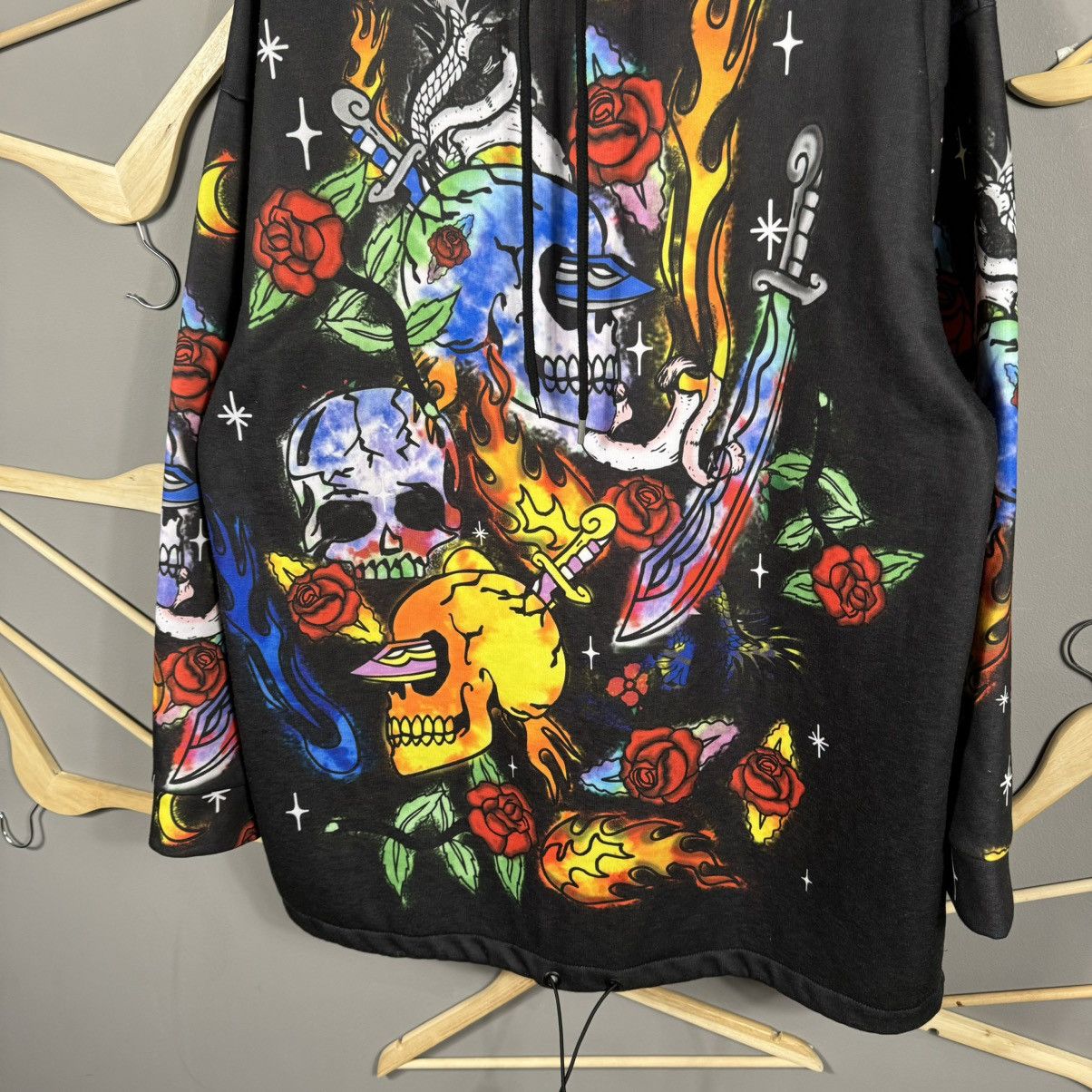 Jaded London Jaded London Oversized Hoodie Size US XXL / EU 58 / 5 - 4 Thumbnail