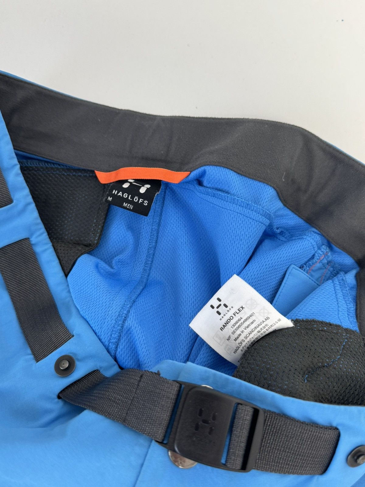Haglofs Haglöfs Rando Flex Pant – Climbing Gear Review Size US 32 / EU 48 - 24 Thumbnail