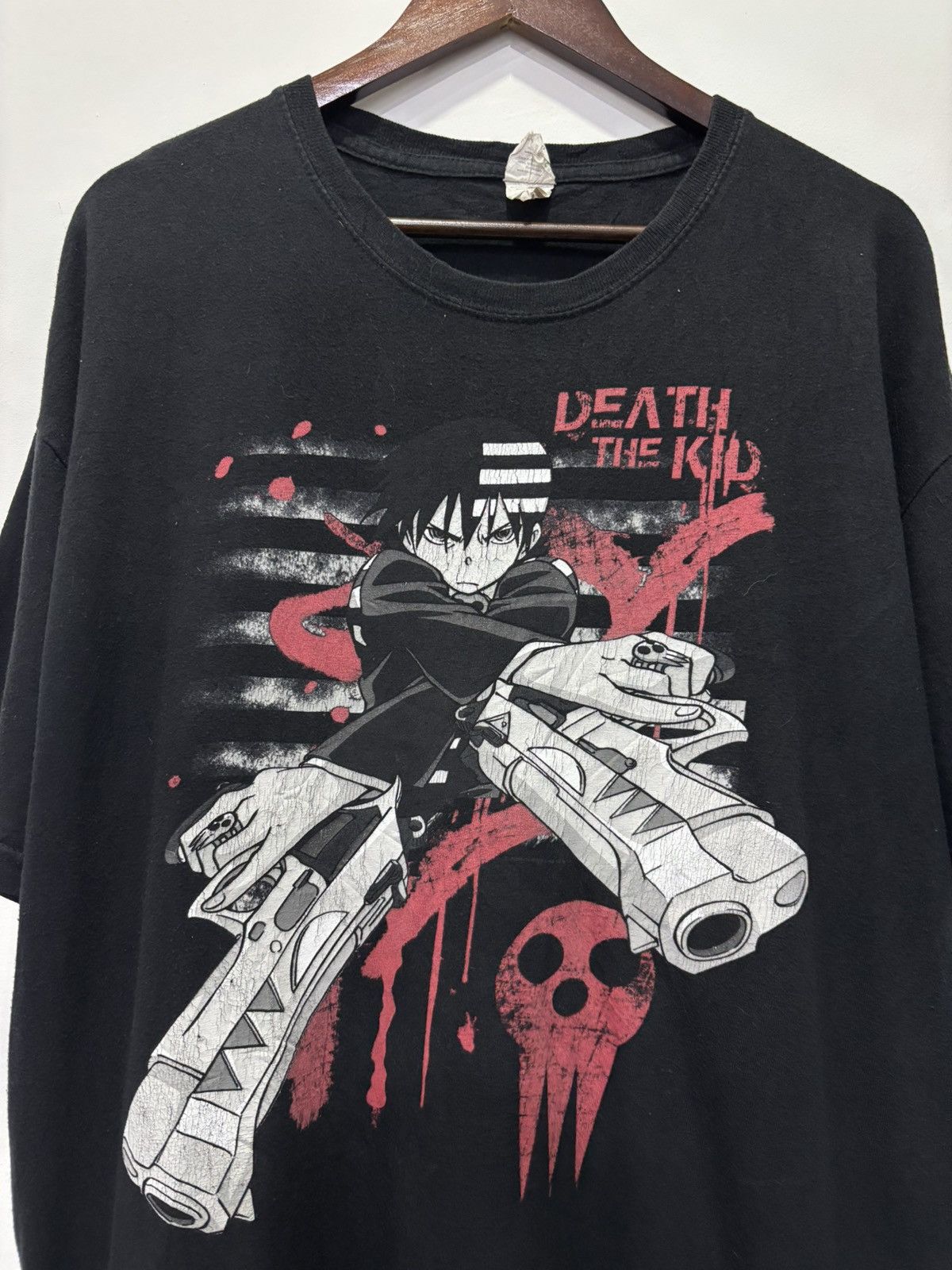 Anime × Vintage Vintage Soul Eater Anime Tshirt Size US XL / EU 56 / 4 - 2 Thumbnail