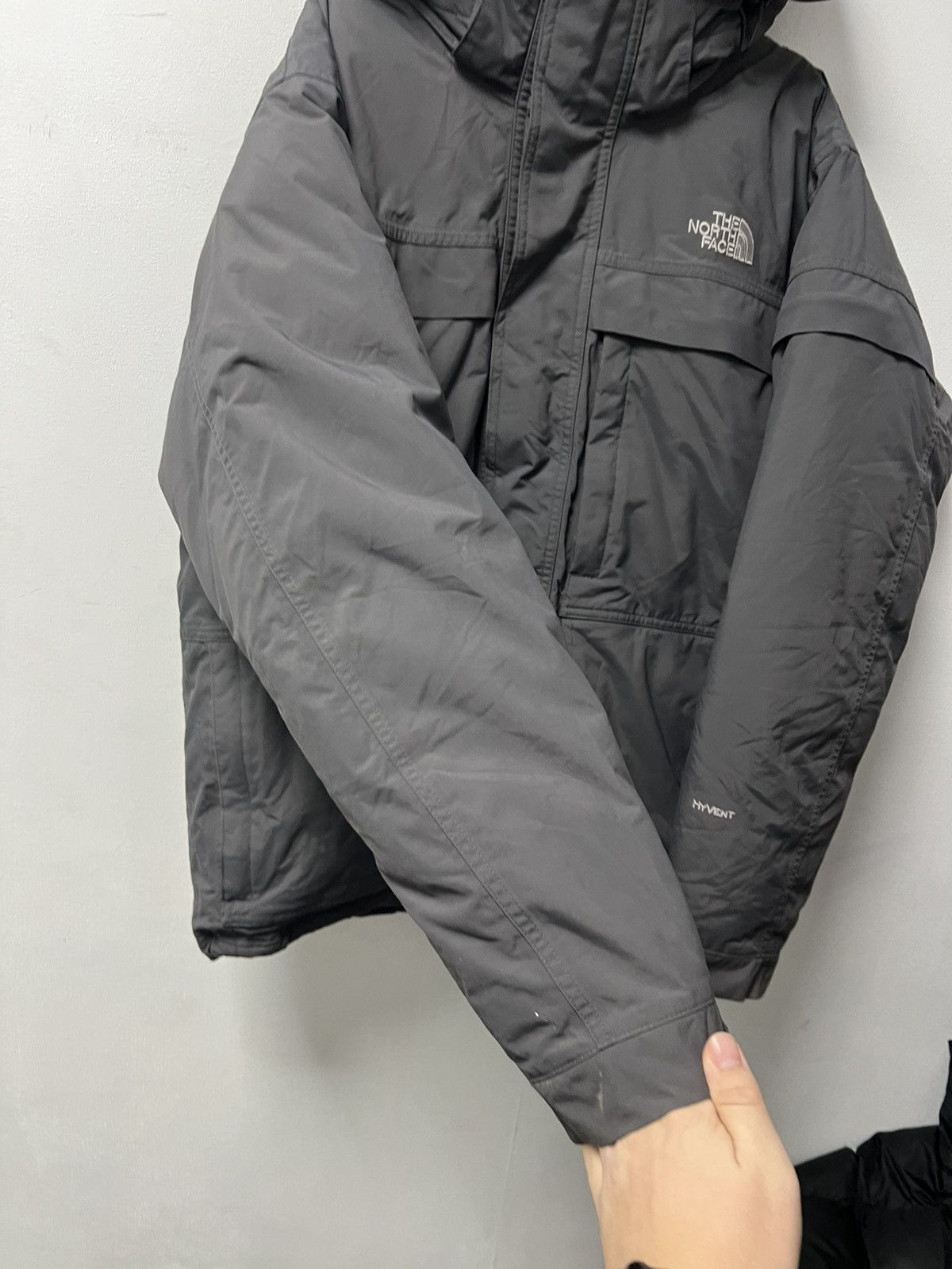 The North Face The North Face Vintage HyVent Puffer Jacket Size US L / EU 52-54 / 3 - 5 Thumbnail