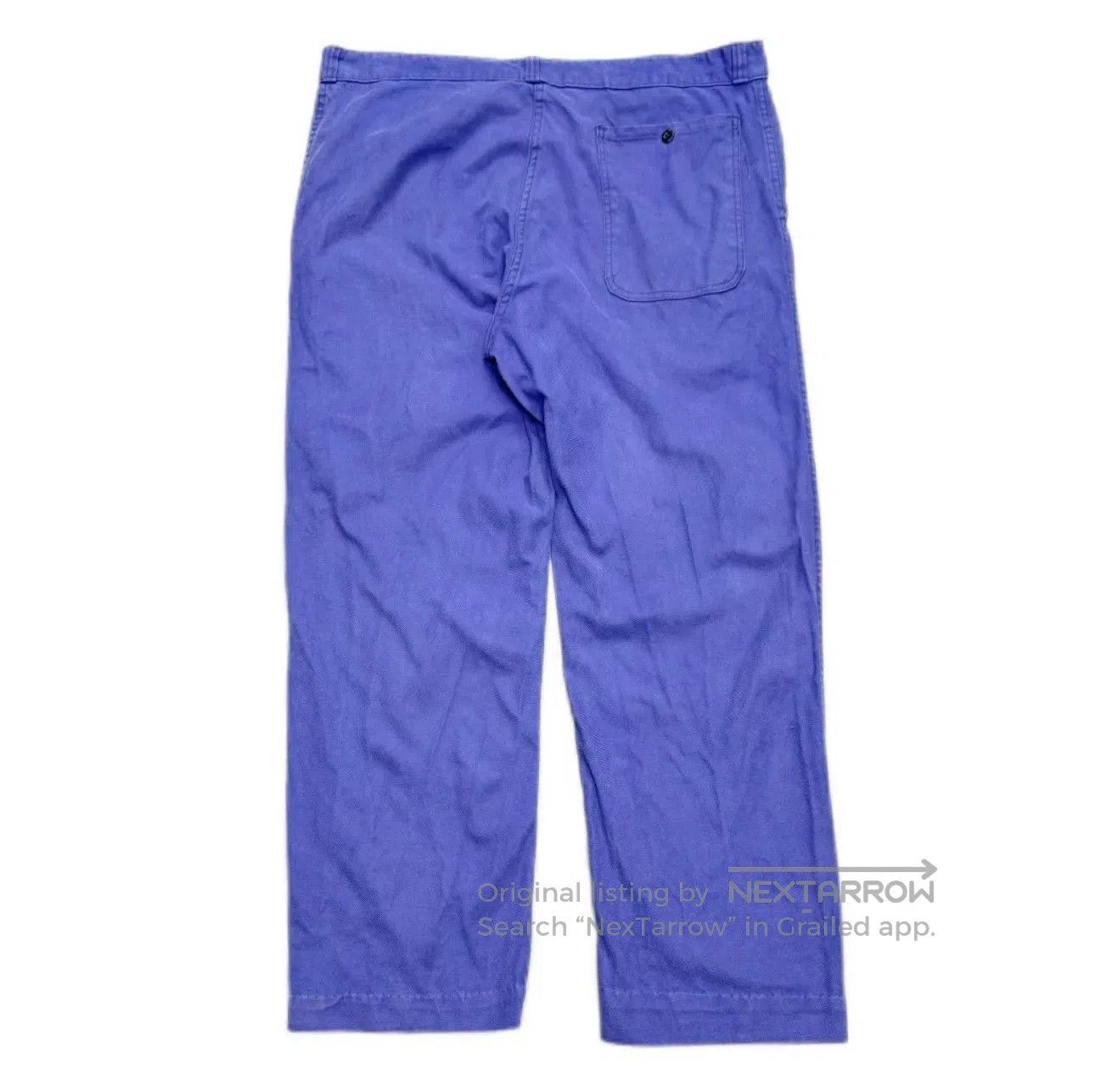 Vintage Vintage 50. Size US 40 / EU 56 - 6 Thumbnail