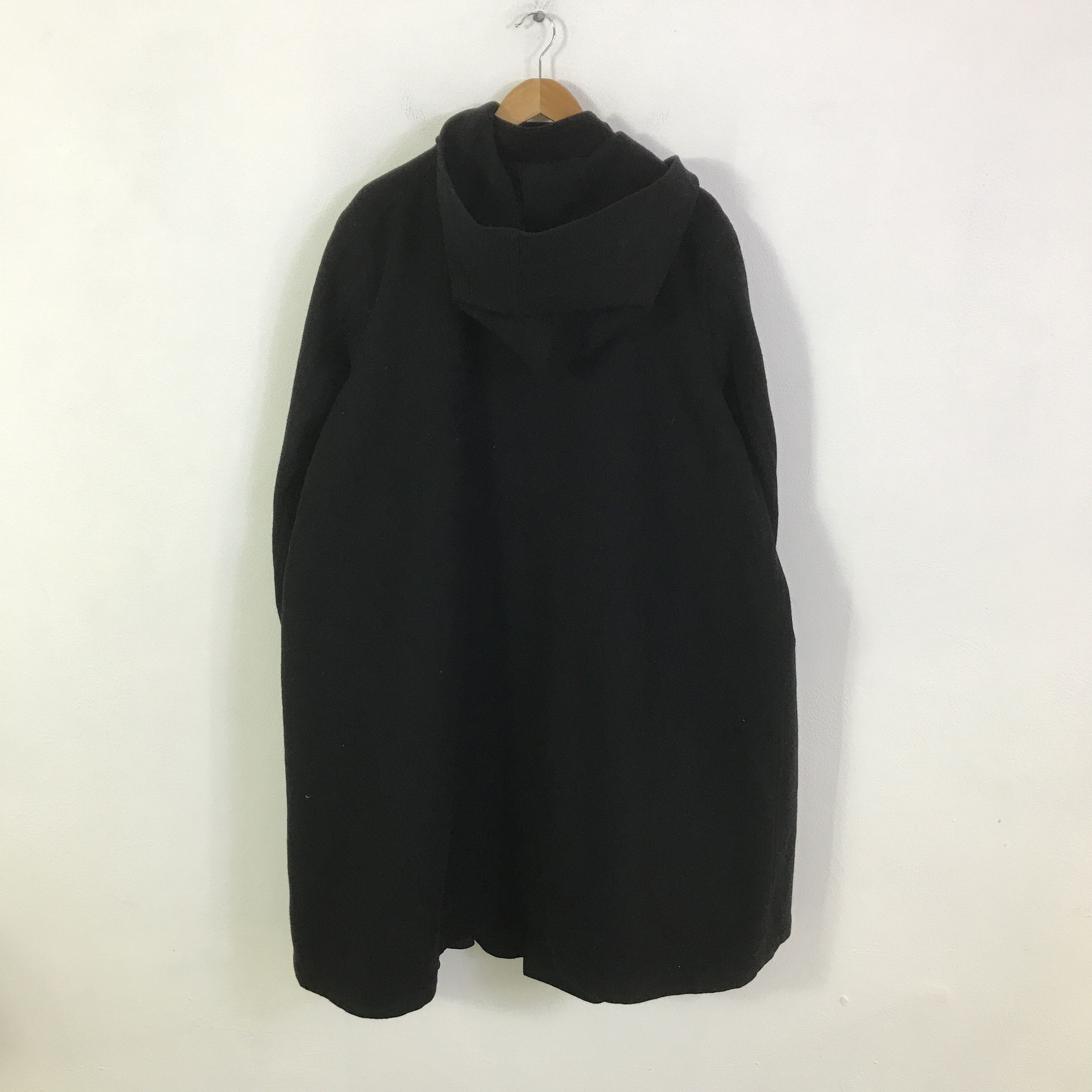 Yohji Yamamoto workshop by Yohji Yamamoto wool jacket K120B6 Size US L / EU 52-54 / 3 - 3 Thumbnail