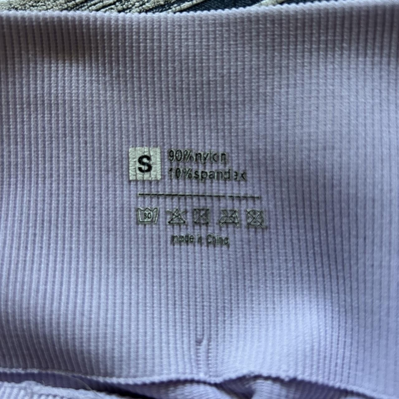 Other Amazon Brand Biker Shorts - S Size 27" / US 4 / IT 40 - 3 Thumbnail