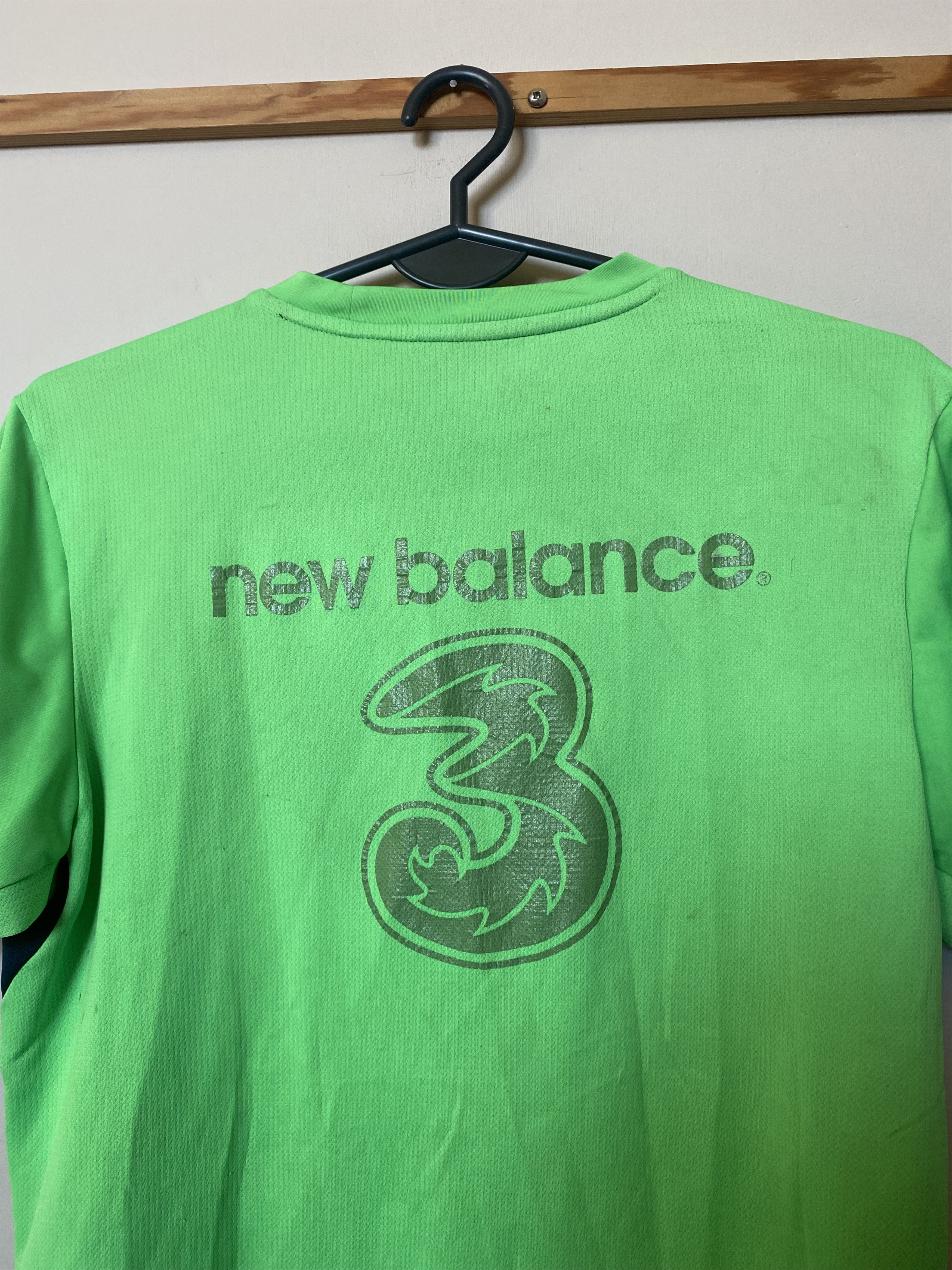 New Balance Training IRELAND - 2017 - 2018 - S/M - New Balance - UNIQUE Size US S / EU 44-46 / 1 - 5 Thumbnail