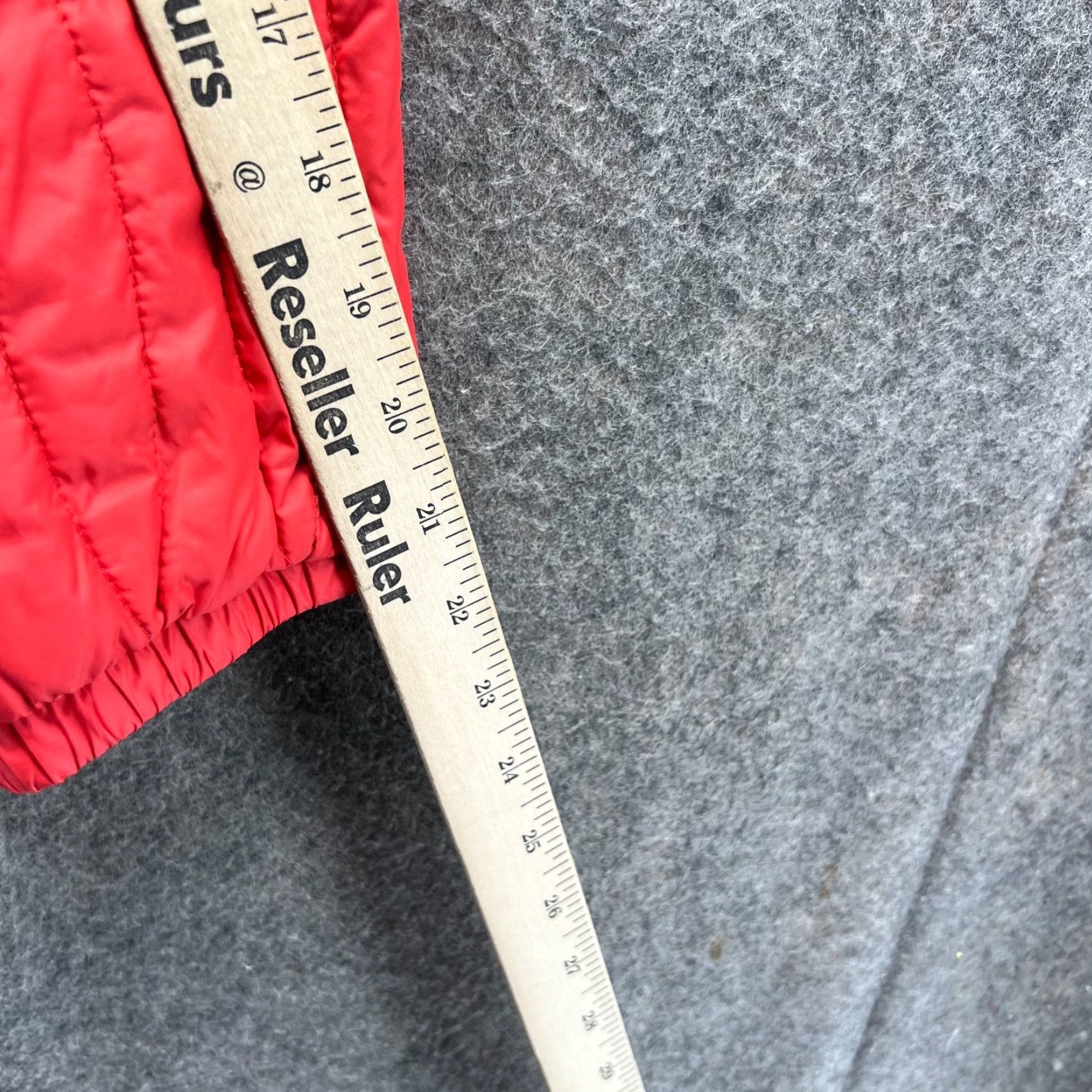 Spyder Spyder Jacket Women Large Red Quilted Full Zip Lightweight Ski Outdoor Coat 90s Size L / US 10 / IT 46 - 5 Thumbnail
