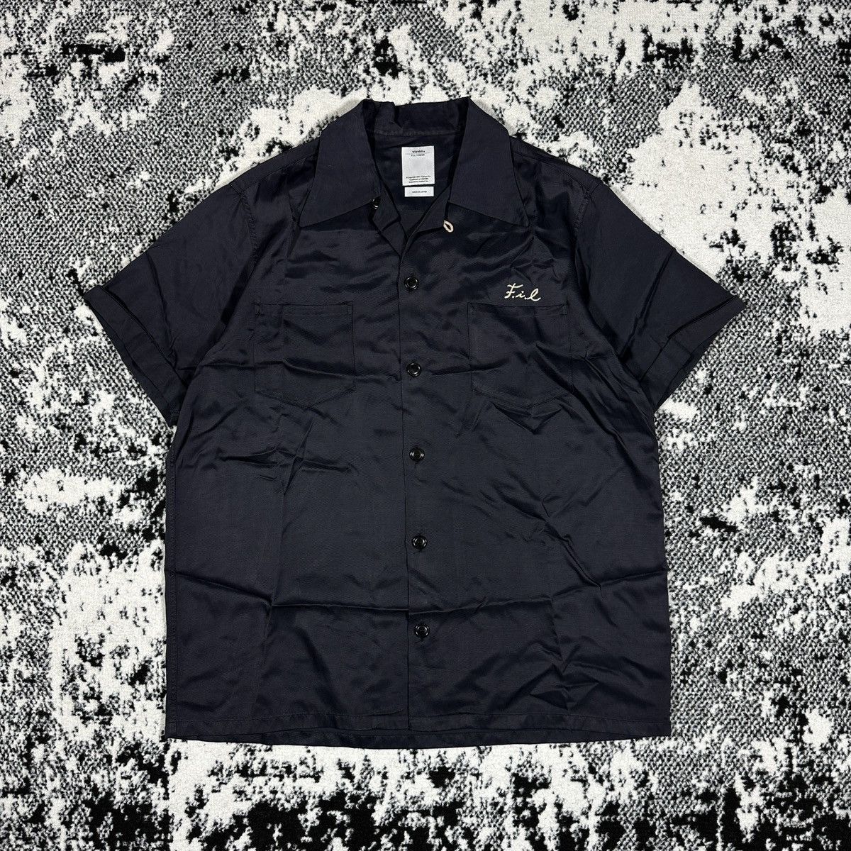 Visvim VISVIM IRVING SHIRT S/S RAYON 16SS Size US L / EU 52-54 / 3 - 3 Thumbnail