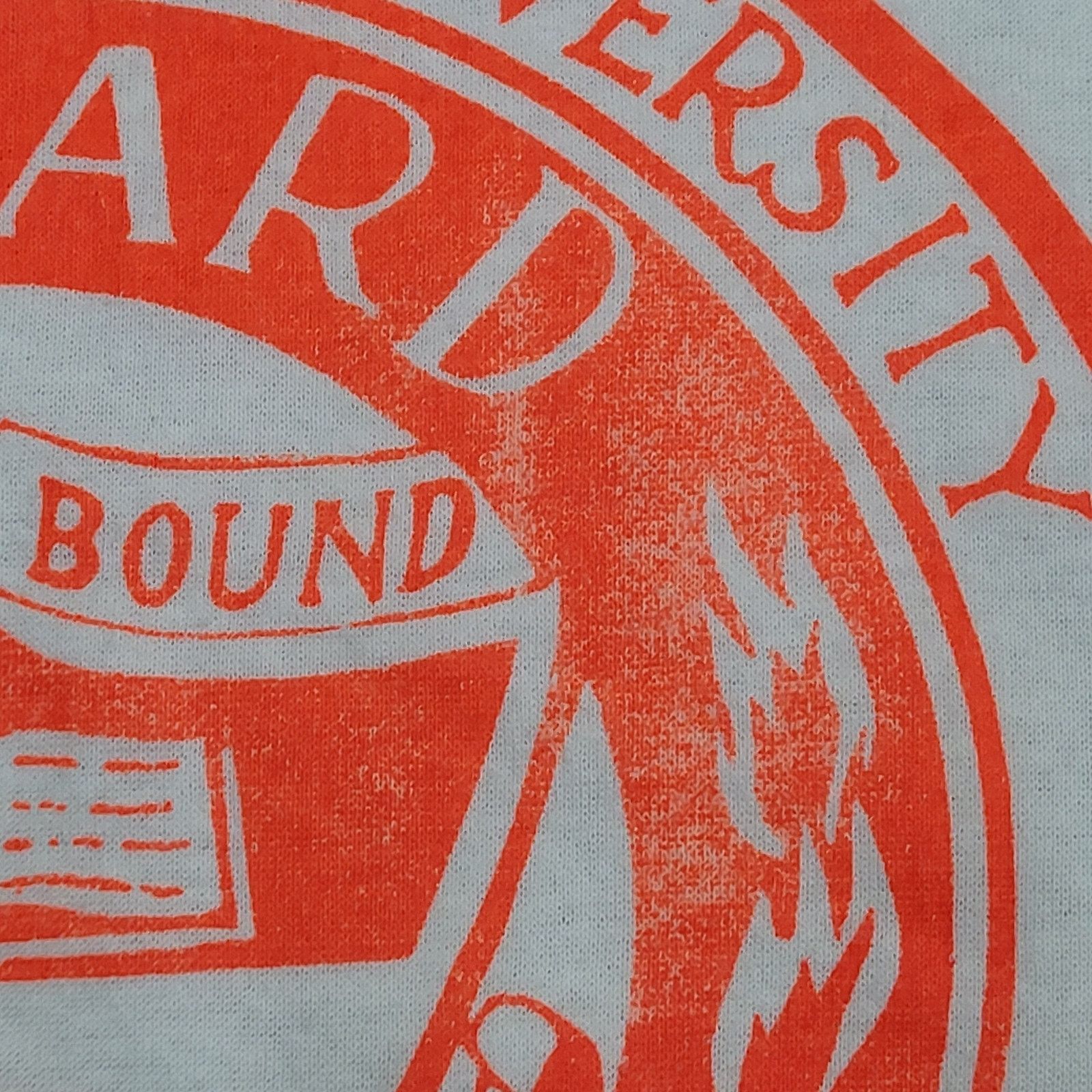 Vintage VTG 80s Fairfield University Upward Bound Program Shirt L Size L / US 10 / IT 46 - 10 Thumbnail