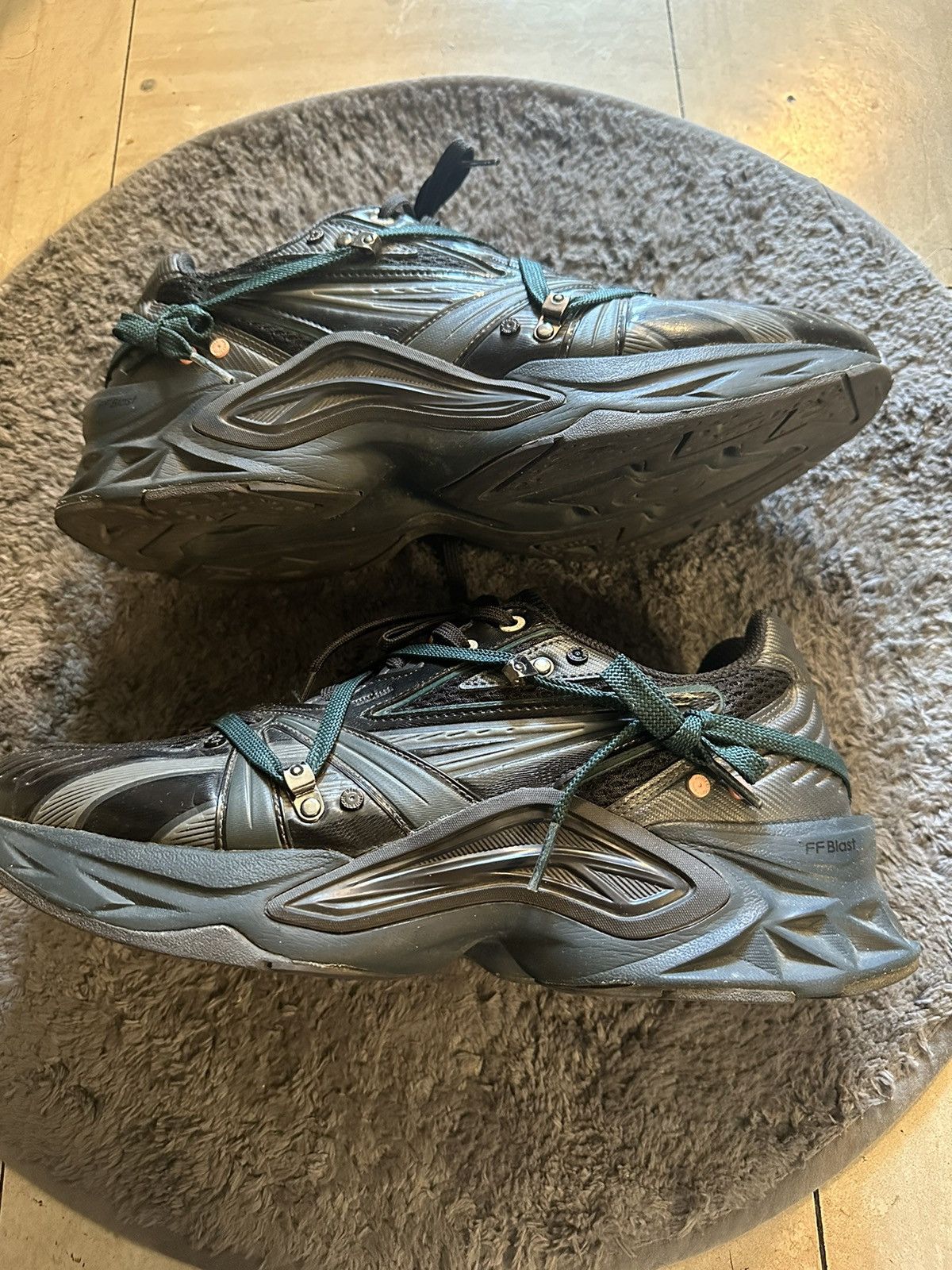 Andersson Bell × Asics Asics x Andersson Bell Protoblast Size US 11 / EU 44 - 5 Thumbnail