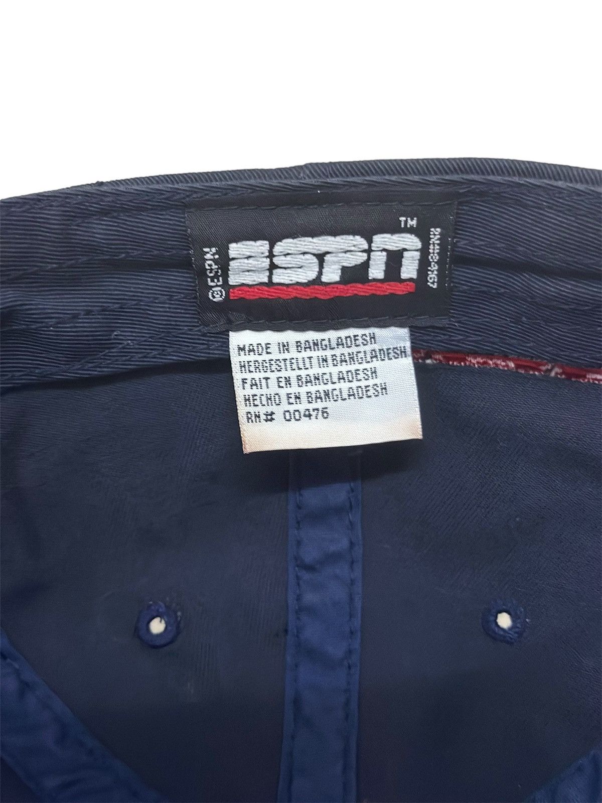 Disney Espn X Disney Hat Size ONE SIZE - 7 Thumbnail