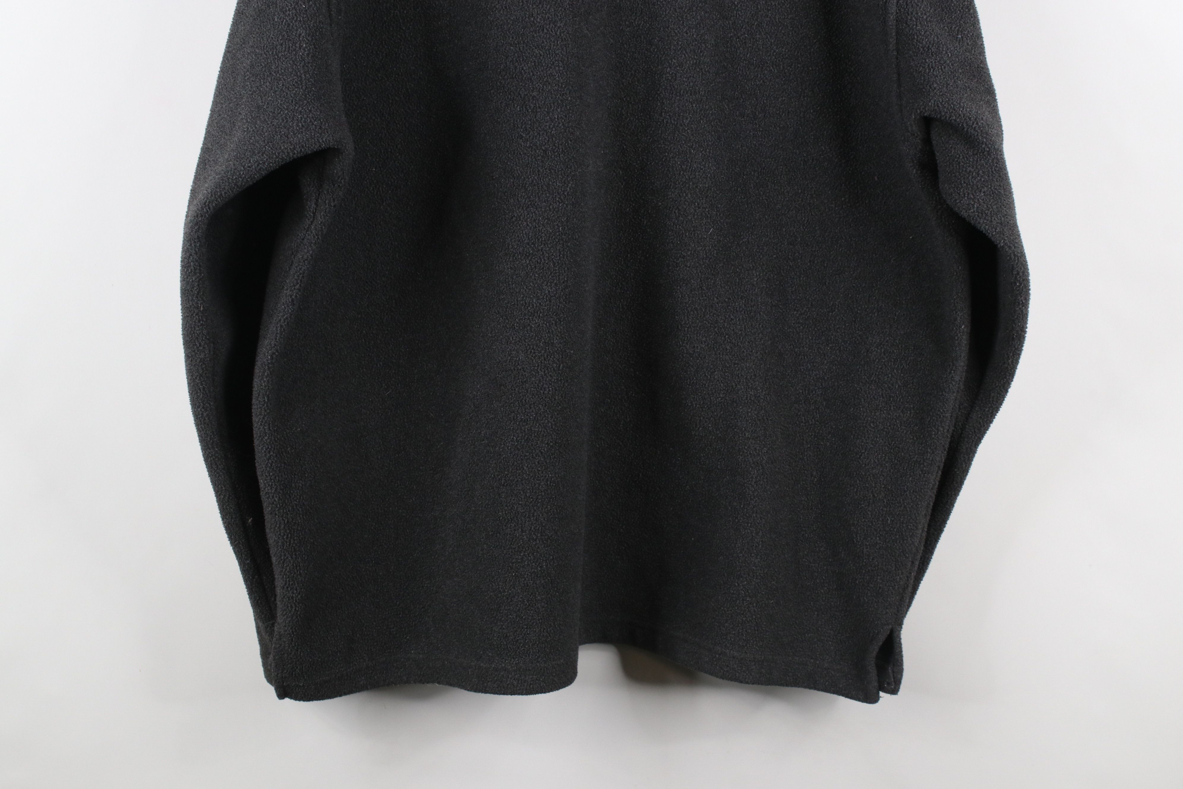 Abercrombie & Fitch × Vintage Vintage 90s Abercrombie & Fitch Half Zip Fleece Sweater Size US XL / EU 56 / 4 - 10 Thumbnail