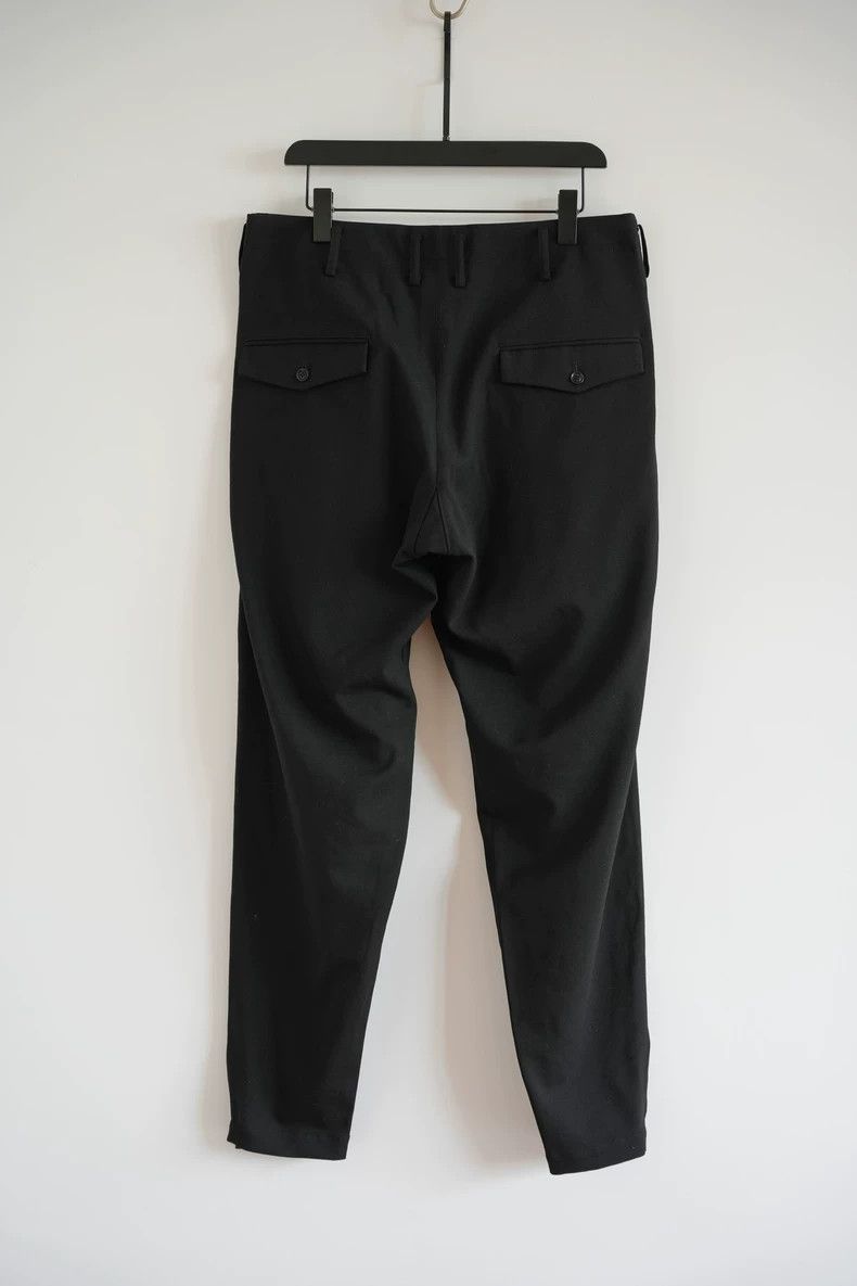Yohji Yamamoto Yohji Yamamoto size 4 18aw cross zippered trousers 2502-Ne Size US 30 / EU 46 - 2 Thumbnail