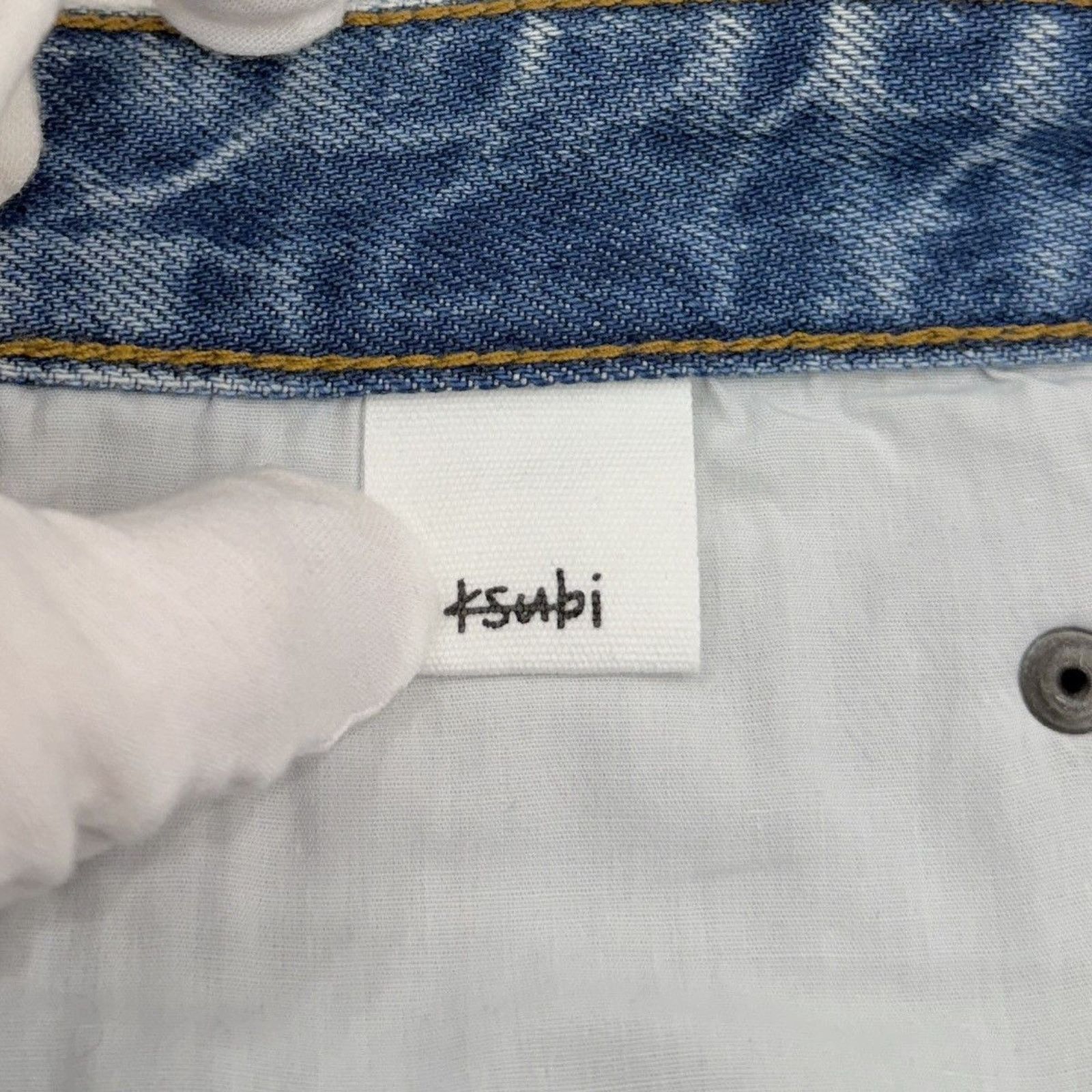 Ksubi KSUBI - Maxx Kraftwerk Size US 38 / EU 54 - 5 Thumbnail