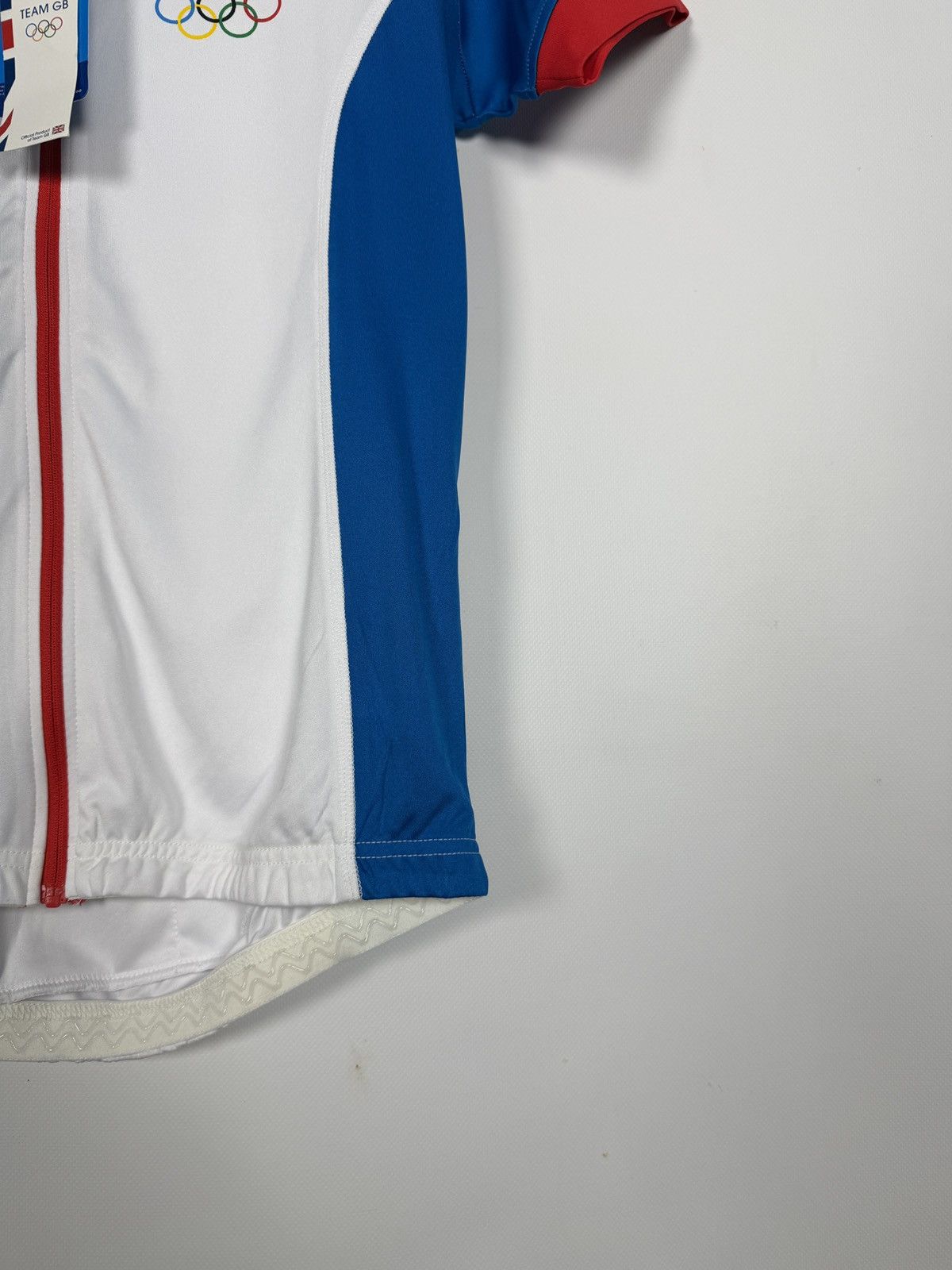 USA Olympics Team GB Team Cycling Jersey Olympic Games Bike Shirt Size M Size M / US 6-8 / IT 42-44 - 5 Thumbnail