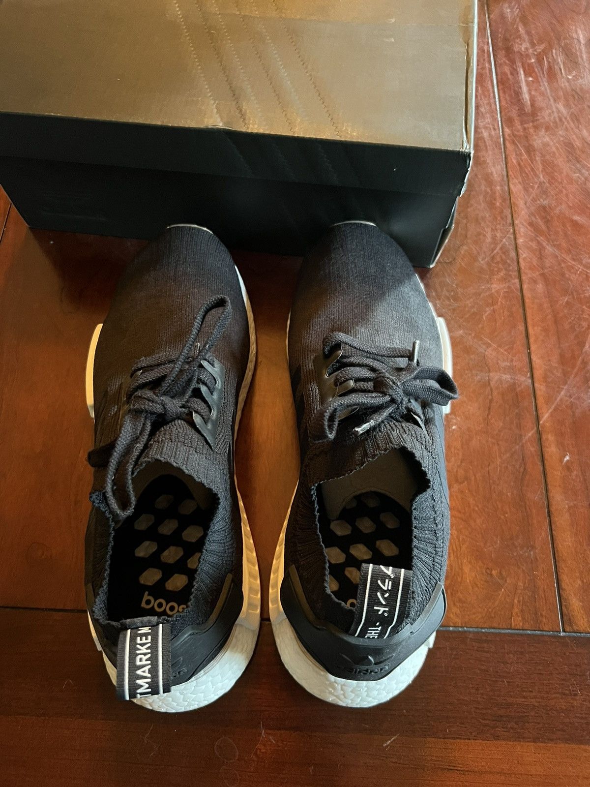 Adidas Adidas NMD R1 PK Size US 11 / EU 44 - 4 Thumbnail