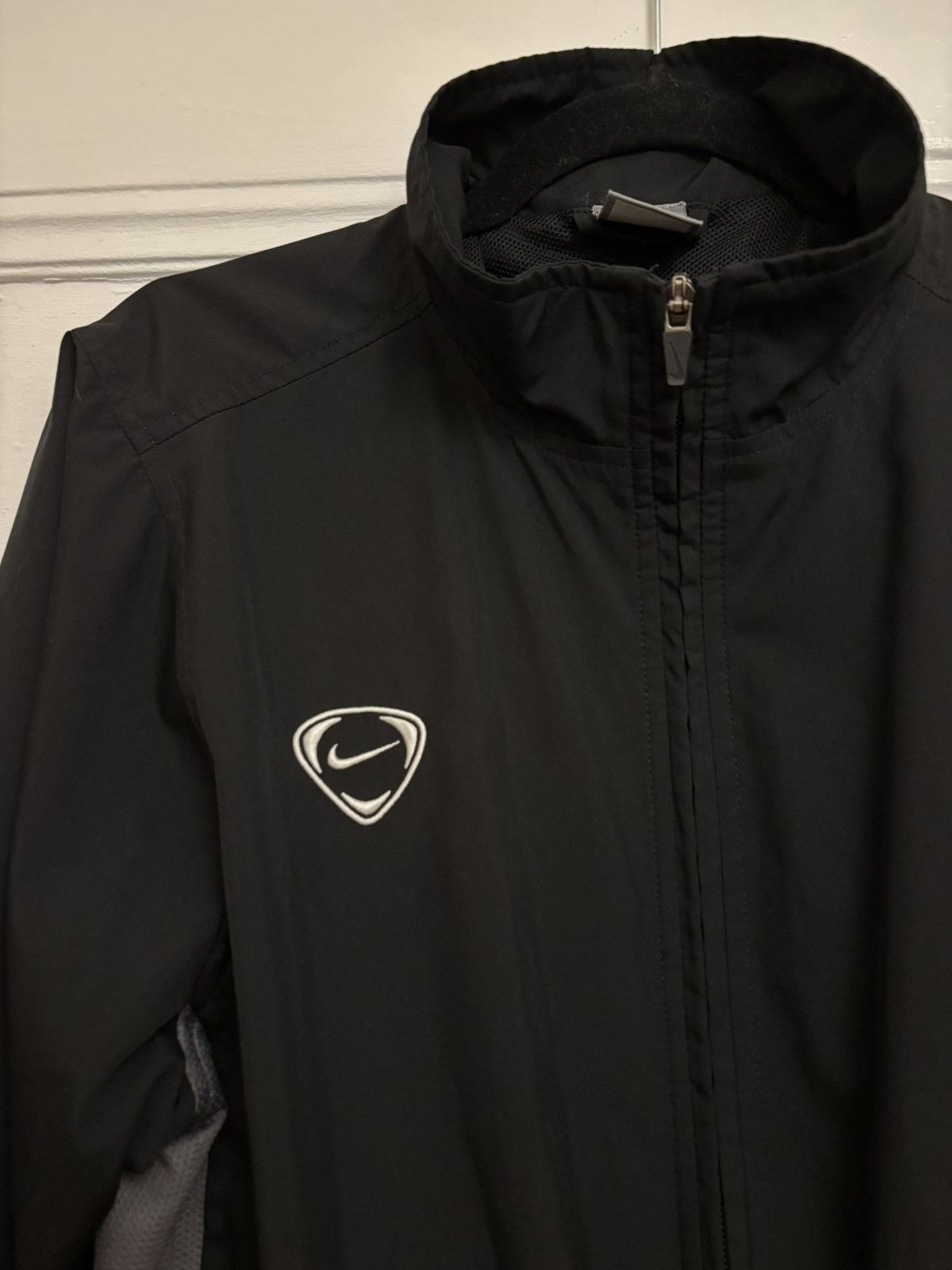 Nike Nike Windbreaker - y2k Vintage Size US M / EU 48-50 / 2 - 4 Thumbnail