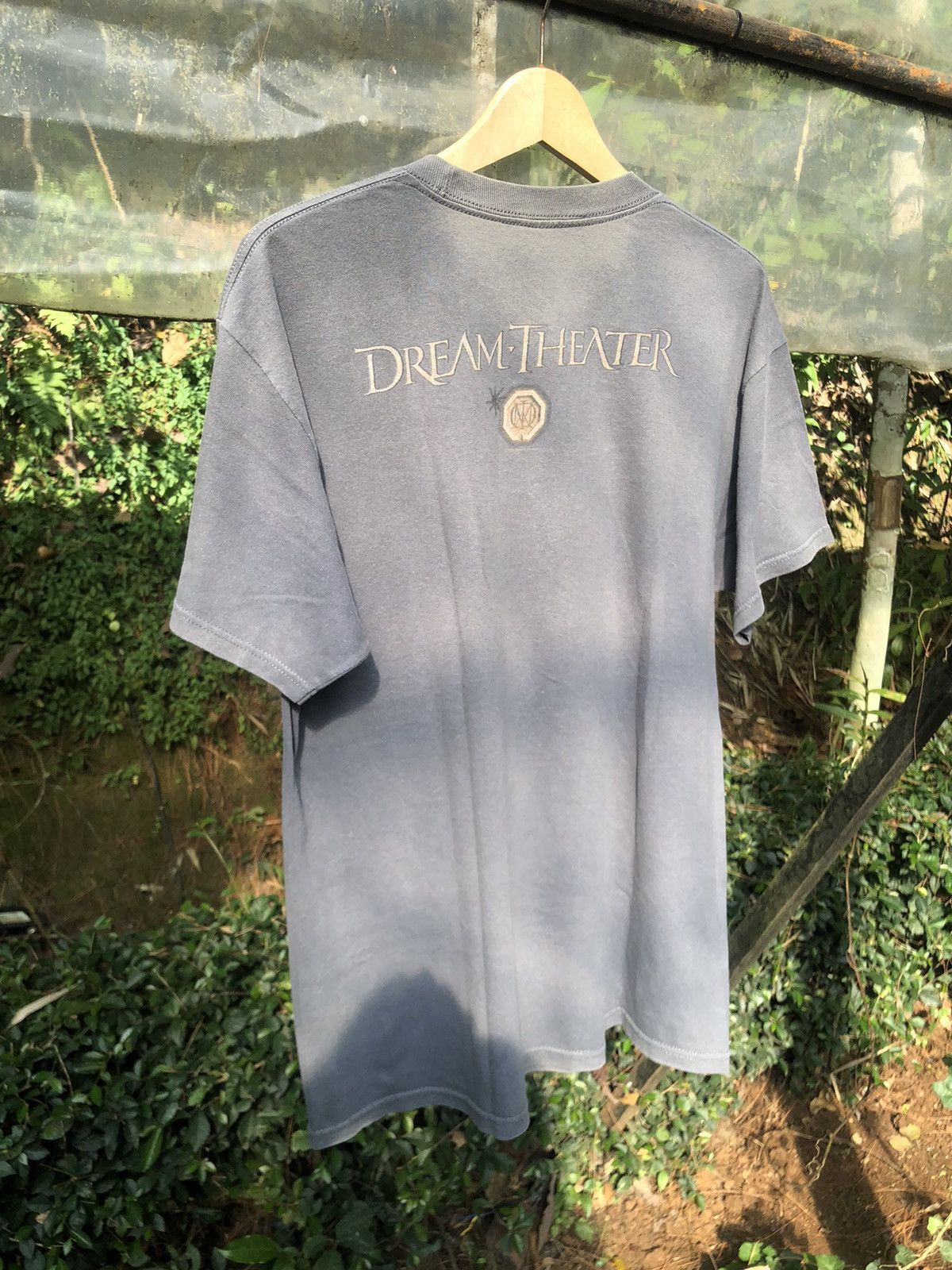 Band Tees × Vintage DreamTheater Octavariun 2006 Size US L / EU 52-54 / 3 - 2 Thumbnail