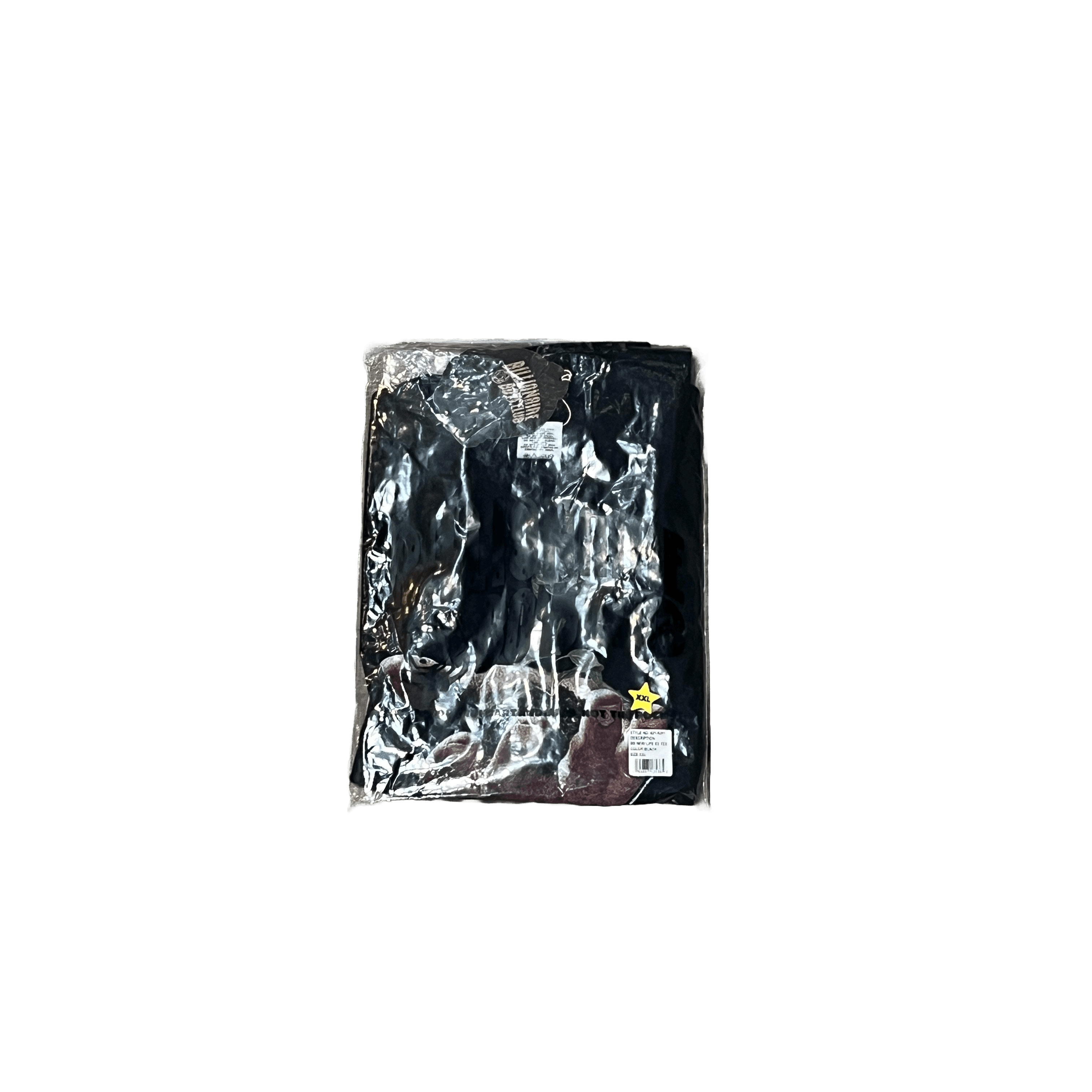 Billionaire Boys Club BILLIONAIRE BOYS CLUB NEW LIFE SS TEE Size US XXL / EU 58 / 5 - 5 Thumbnail