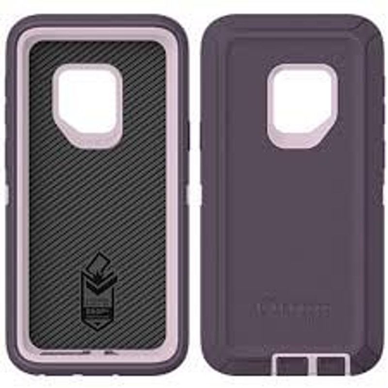Other OtterBox Defender Belt Clip Samsung Galaxy S9 Purple 8119 Size ONE SIZE - 5 Thumbnail