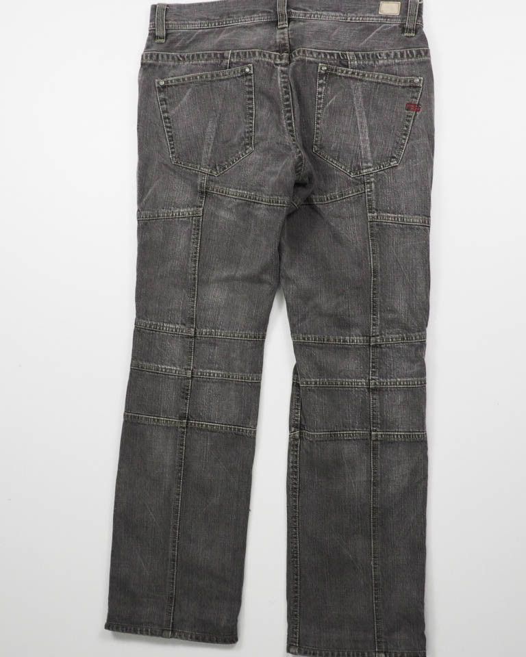 Japanese Brand × Nicole Club Nicole club denim pants Size US 33 - 13 Thumbnail