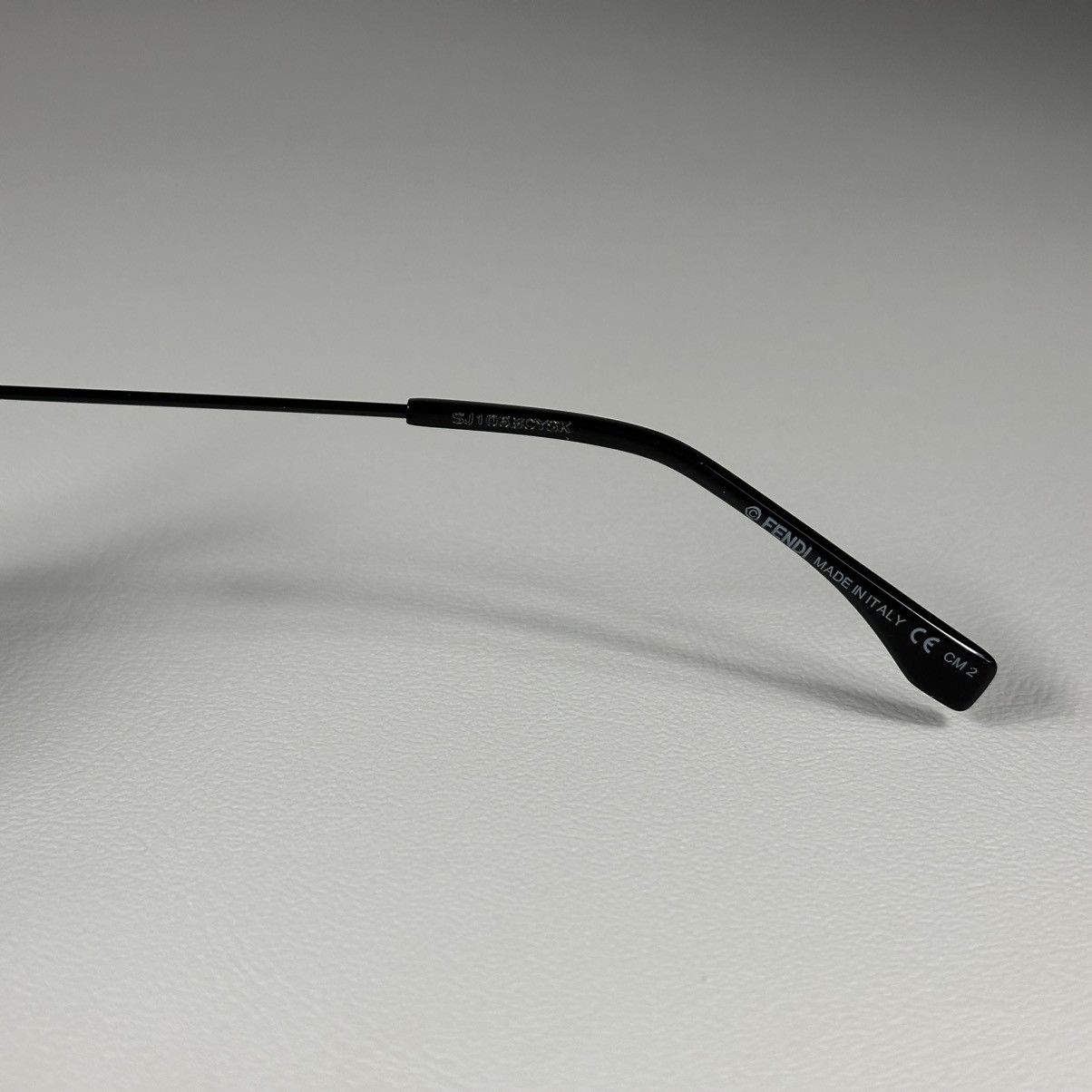 Fendi Fendi FF0215/S Hypnoshine Cat Eye Sunglasses Size ONE SIZE - 7 Thumbnail