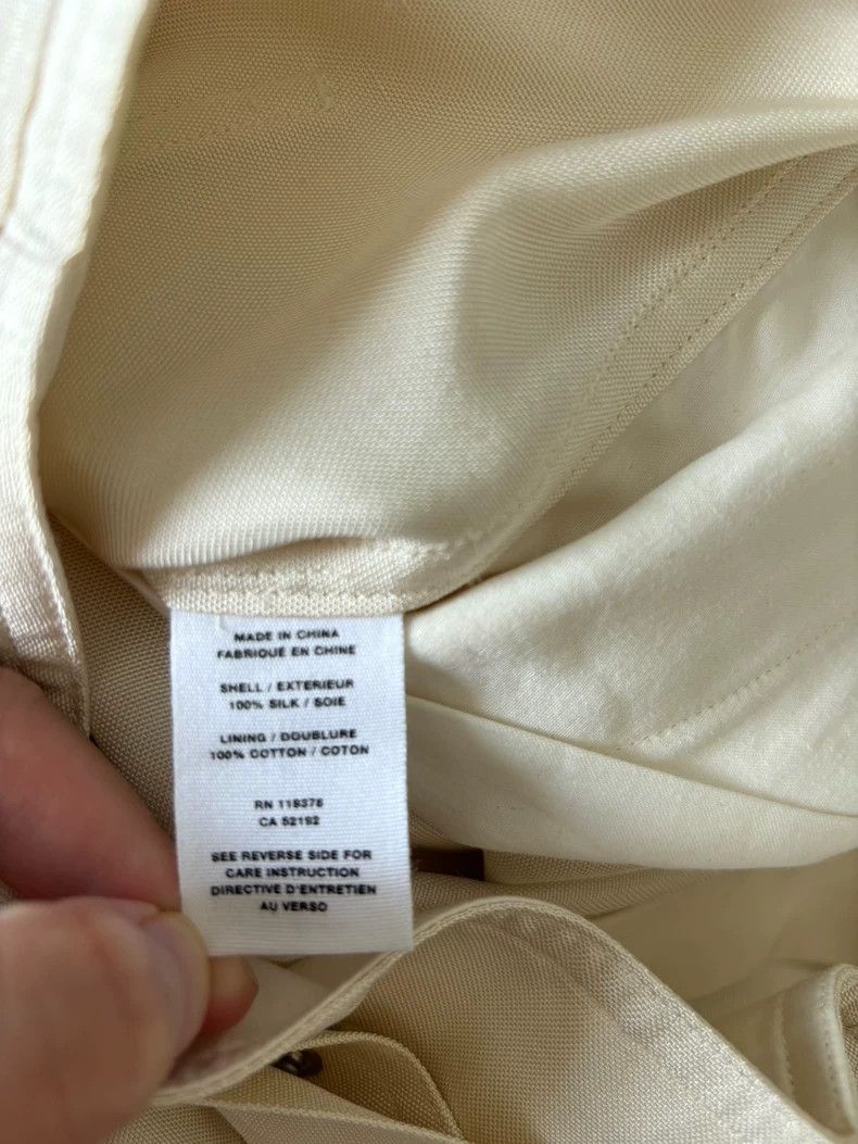 Helmut Lang HELMUT LANG size4 Cotton work pants Size 25" / US 0 / IT 36 - 6 Thumbnail