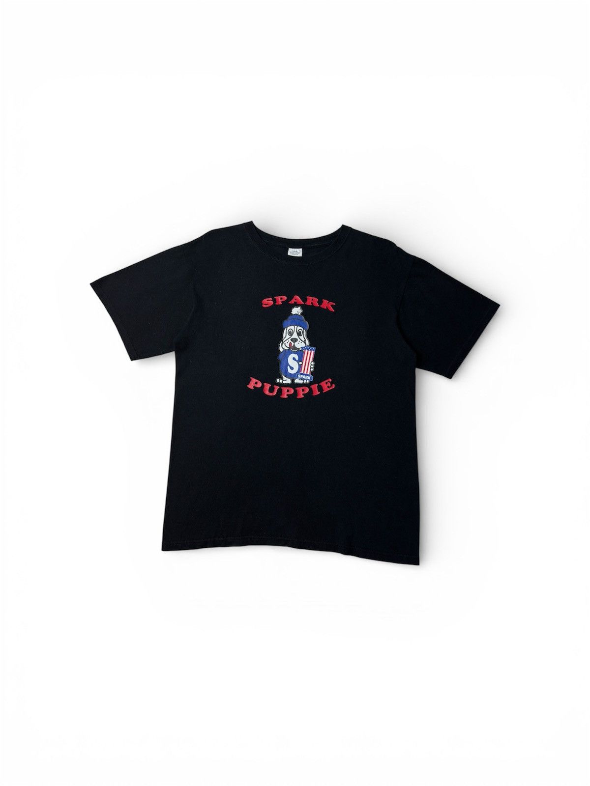 Vintage Vintage Y2K Spark Skate Tee Size US M / EU 48-50 / 2 - 1 Thumbnail