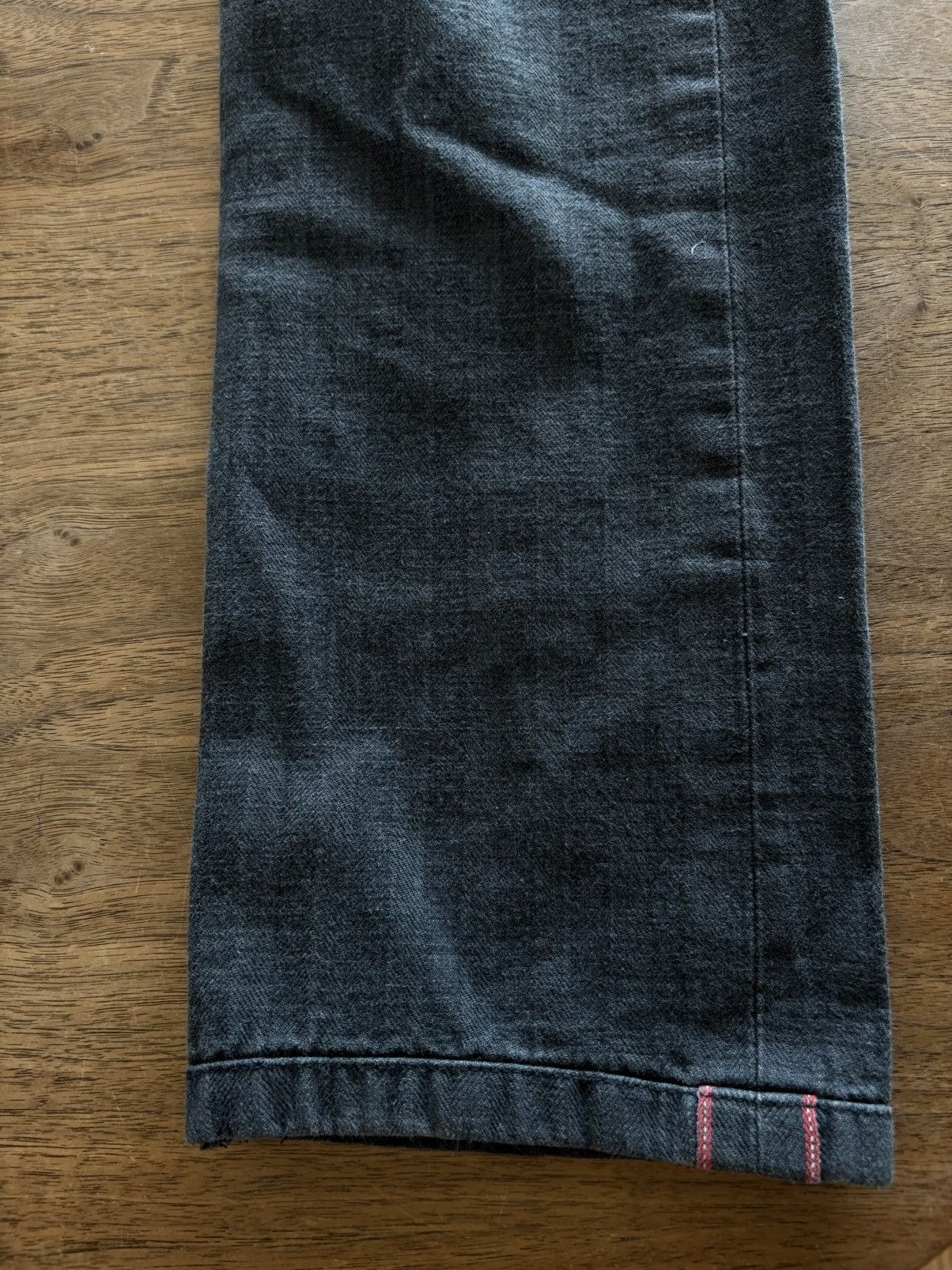 Cloak Selvedge Jeans Size US 32 / EU 48 - 9 Thumbnail