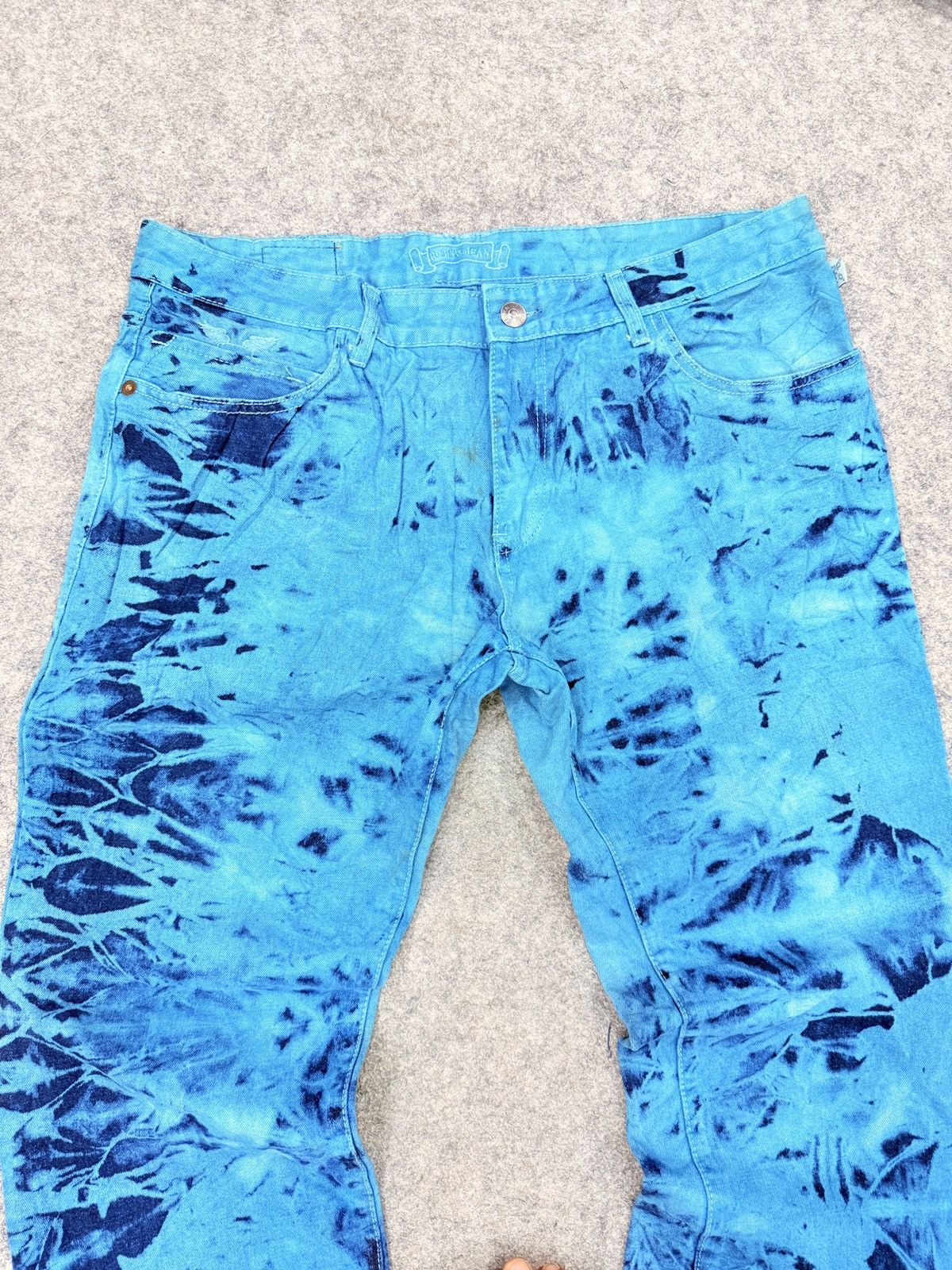 Robins Jeans Rare vintage Robin studded denim Size US 40 / EU 56 - 4 Thumbnail