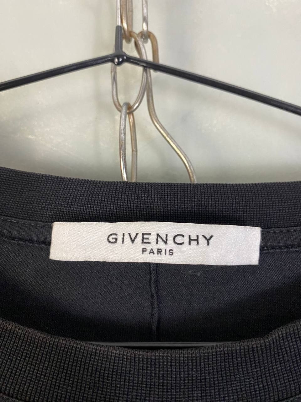 Givenchy Givenchy SS16 Jesus 19520 Tee Size US L / EU 52-54 / 3 - 6 Thumbnail