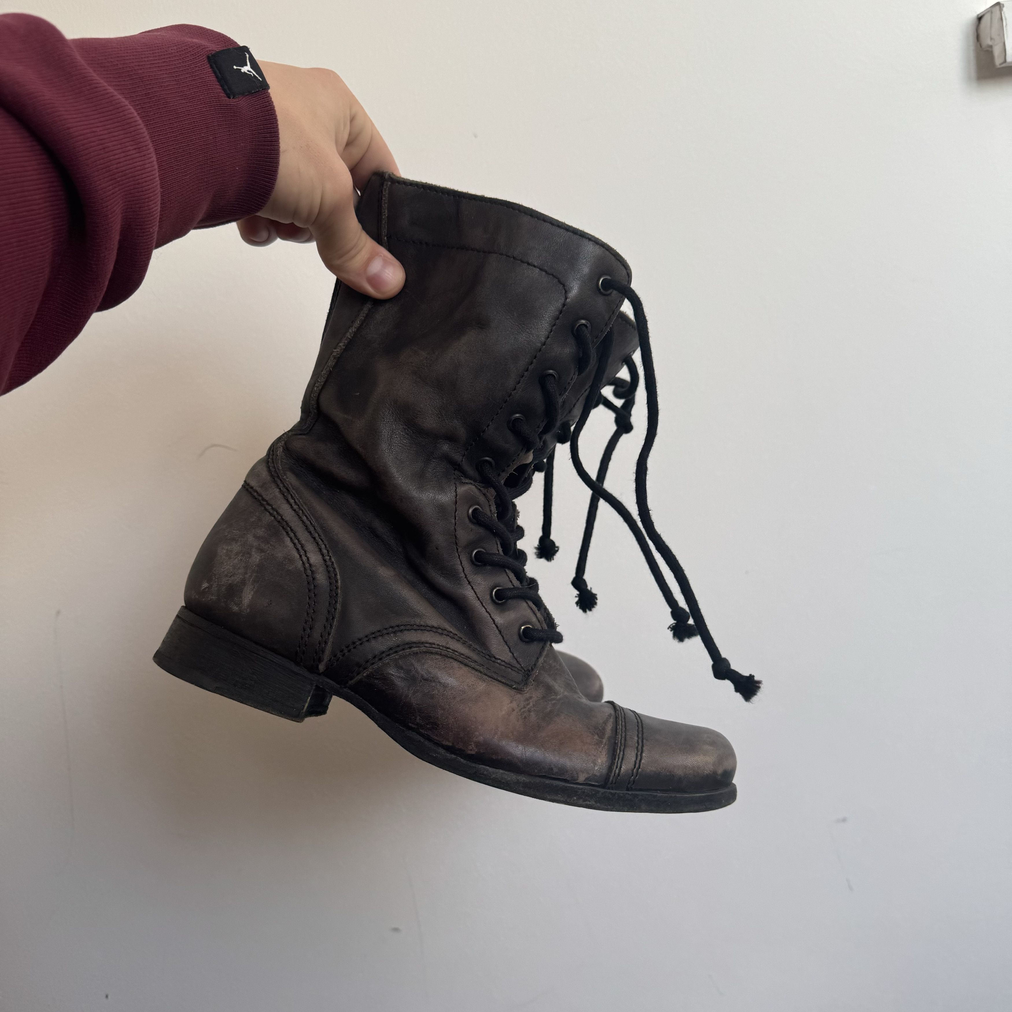 Allsaints Allsaints Guidi vibe Varvatos Poell style Size US 7.5 / EU 40-41 - 1 Thumbnail