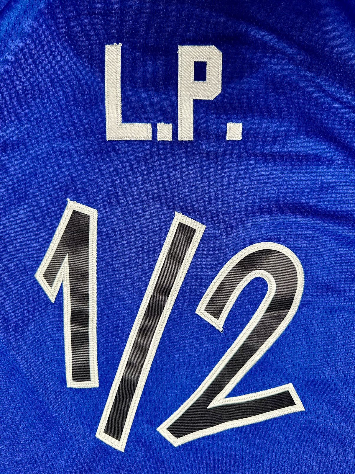 Other PENNY HARDAWAY L P #1/2 THROWBACK BASKETBALL JERSEY-XL Size US XL / EU 56 / 4 - 8 Thumbnail