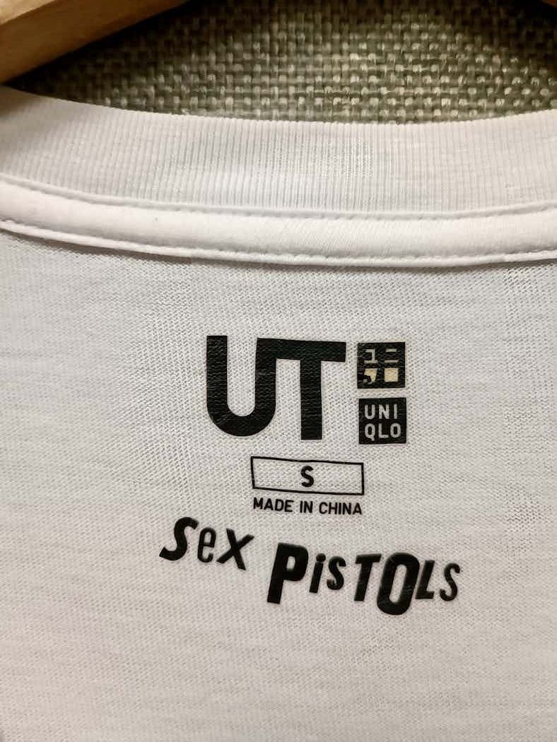 Band Tees t shirt band sex pistols god save the queen Size US S / EU 44-46 / 1 - 4 Thumbnail