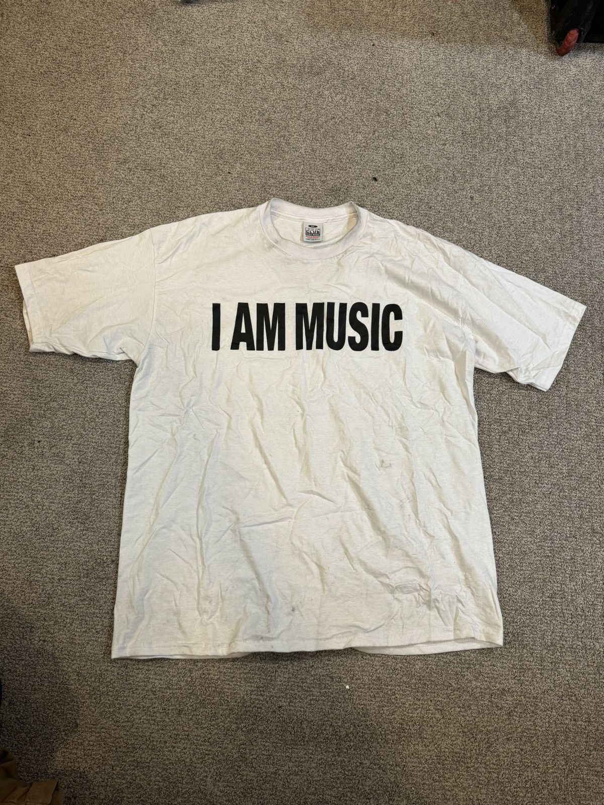 PLAYBOI CARTI’S I AM MUSIC TSHIRT