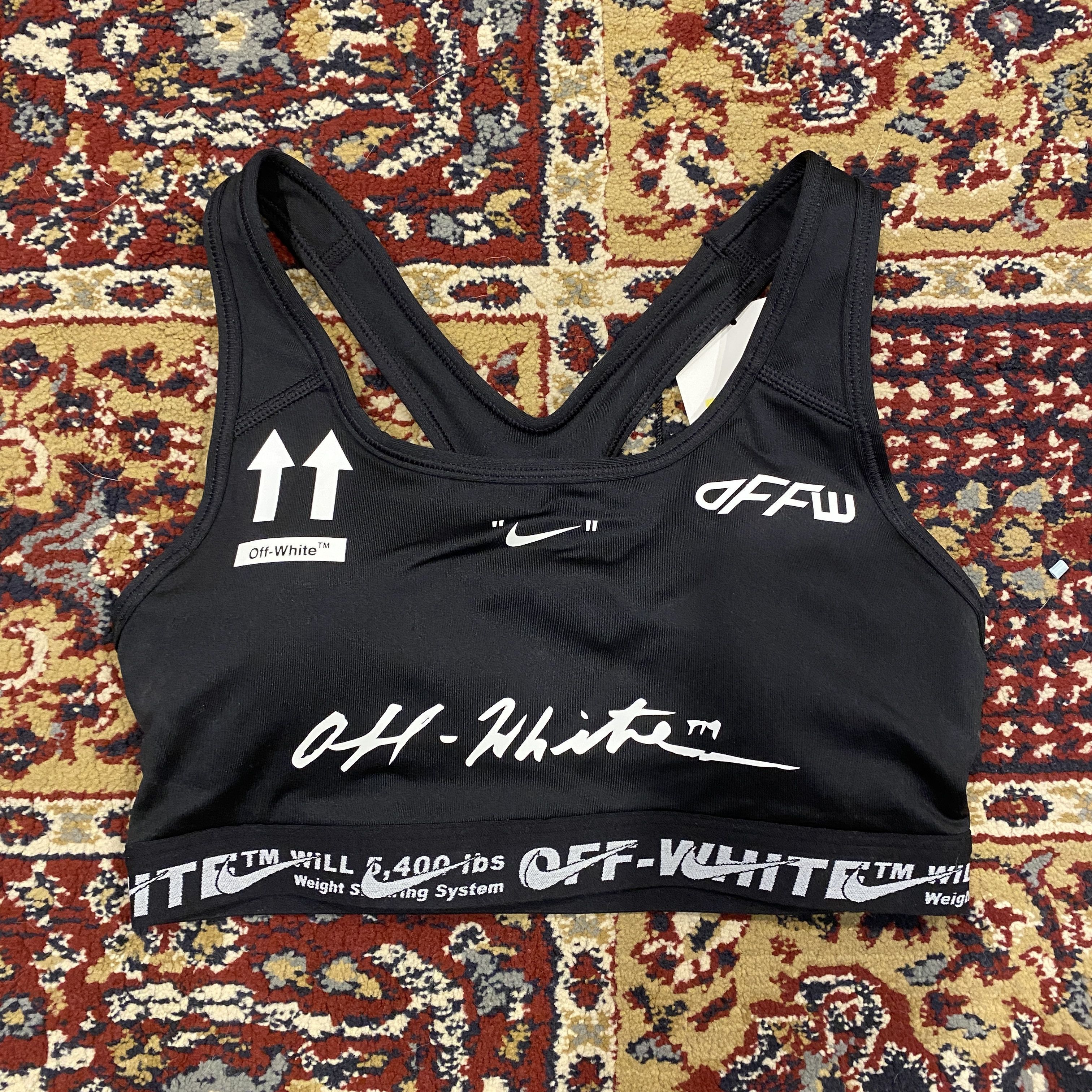MMW × Nike $250 Nike x MMW 3 in 1 Top | Grailed