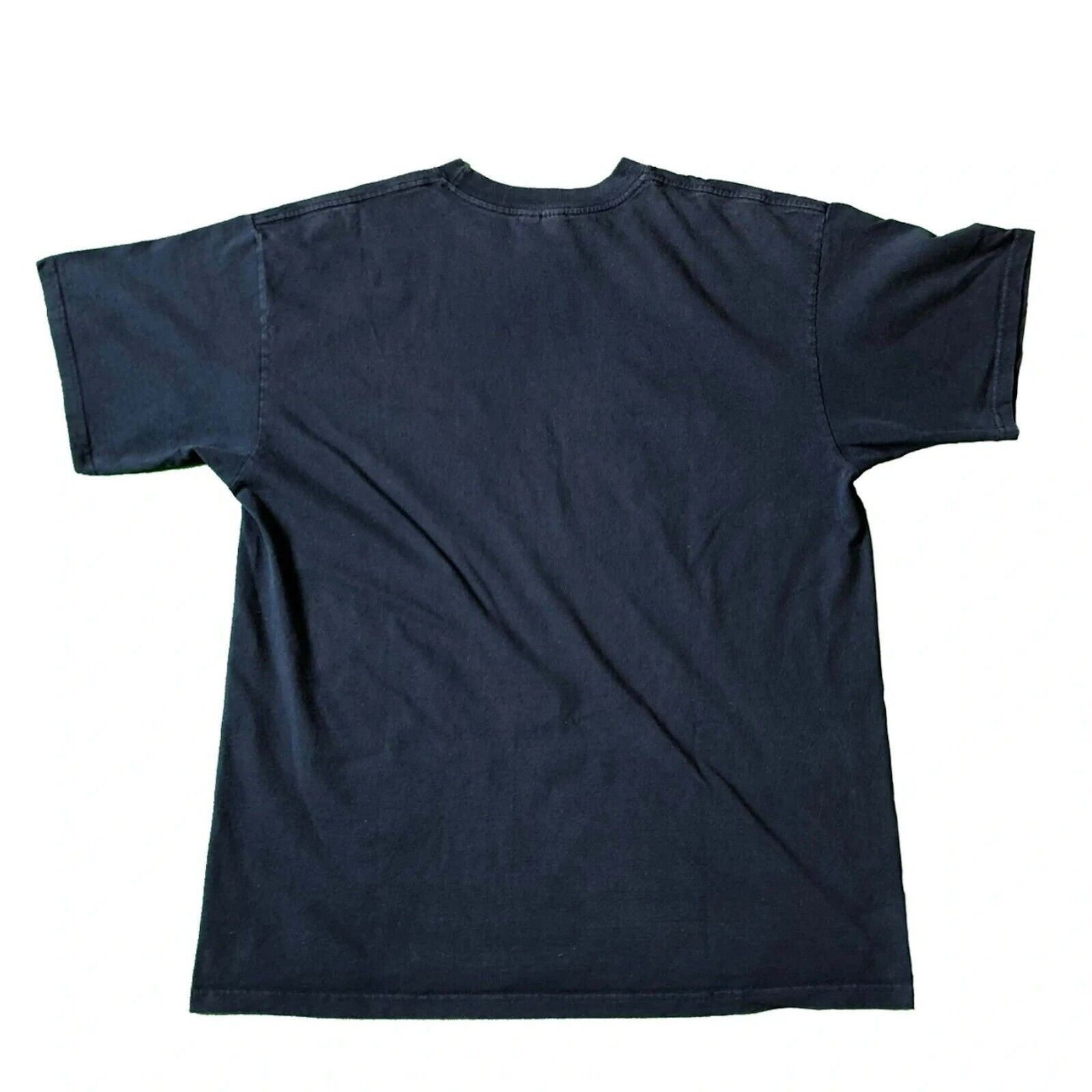 Nike Vintage 90s Nike T Shirt Sportswear Swoosh Short Sleeve Tee Size US L / EU 52-54 / 3 - 3 Thumbnail
