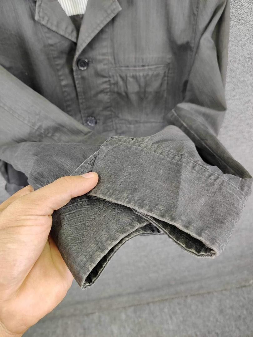 Kansai Yamamoto Vintage Kansai Yamamoto Chore Button Jacket Size US M / EU 48-50 / 2 - 10 Thumbnail