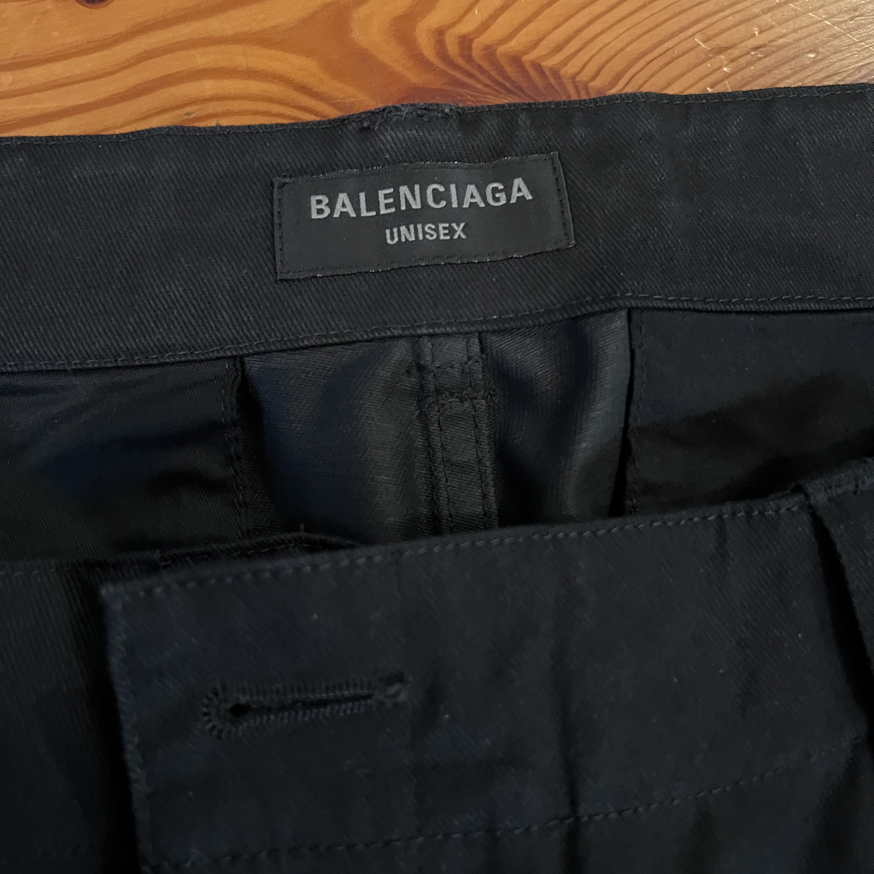 Balenciaga Balenciaga Kick Cargo Size US 36 / EU 52 - 3 Thumbnail