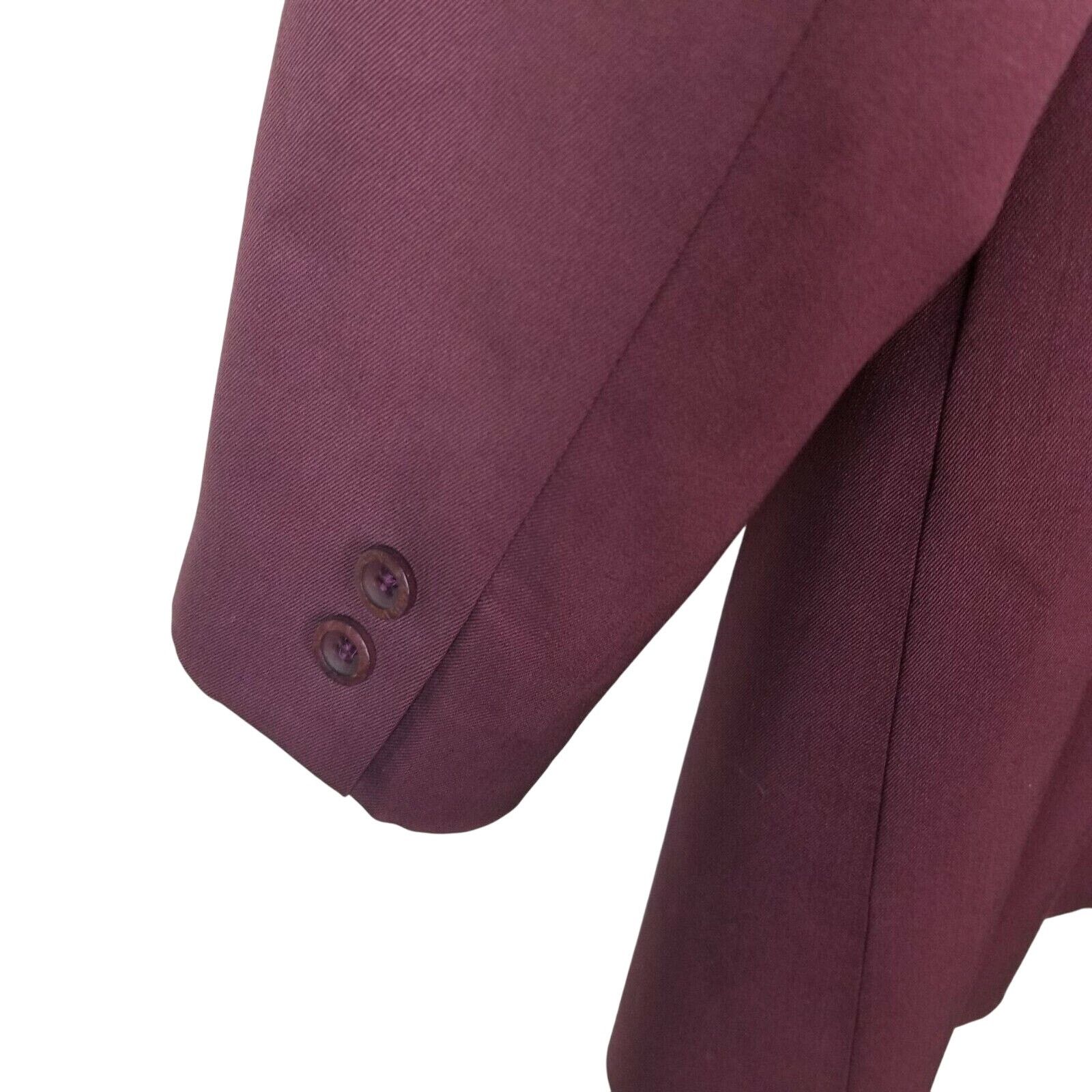 J. Peterman Vintage J. Peterman Womens Wool Blazer Classic Preppy 4 Size S / US 4 / IT 40 - 5 Thumbnail