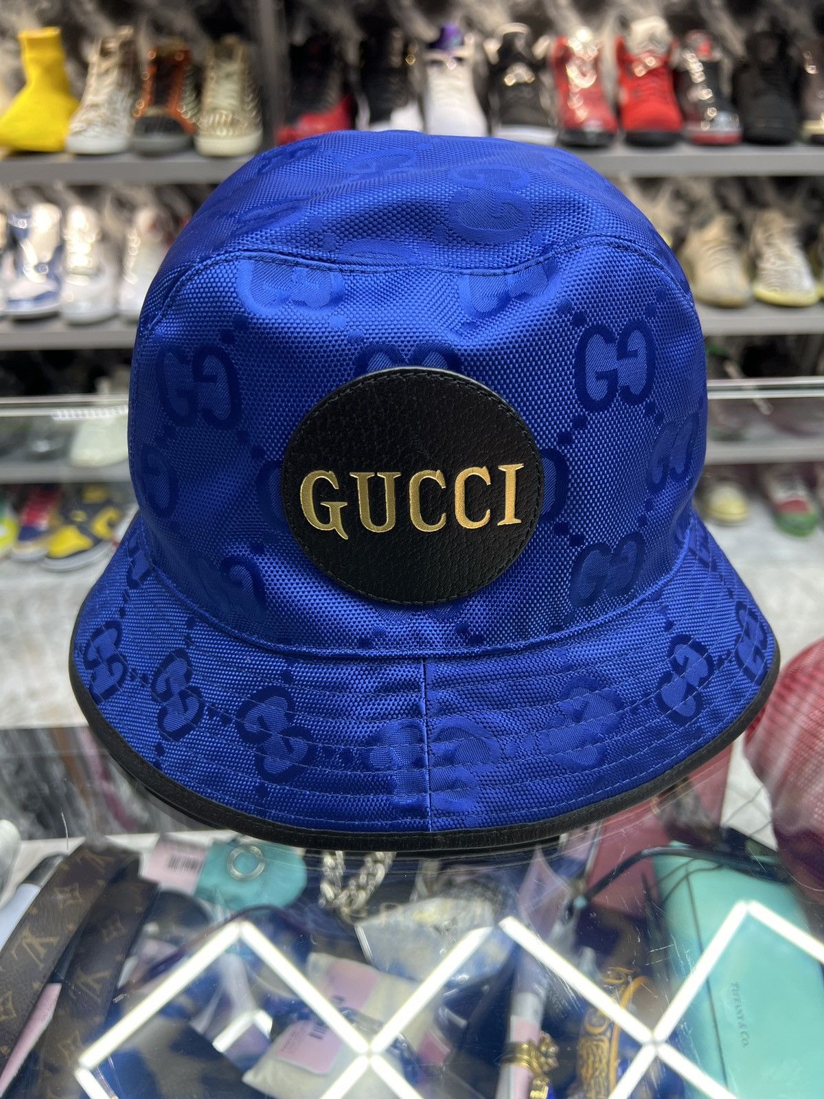 Gucci Gucci Bucket Hat Size ONE SIZE - 1 Thumbnail