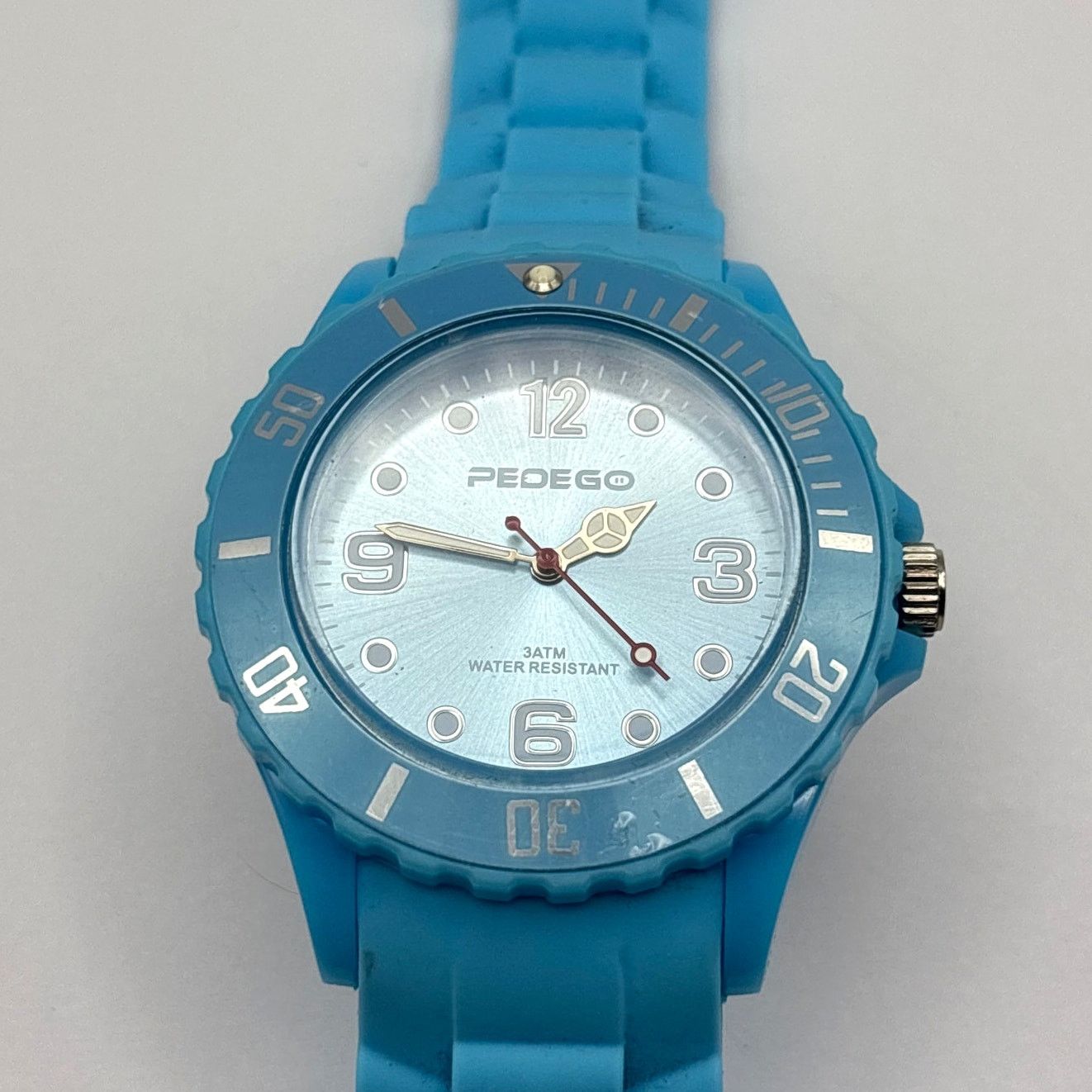 Other Blue Pedego Men's Watch Size ONE SIZE - 4 Thumbnail