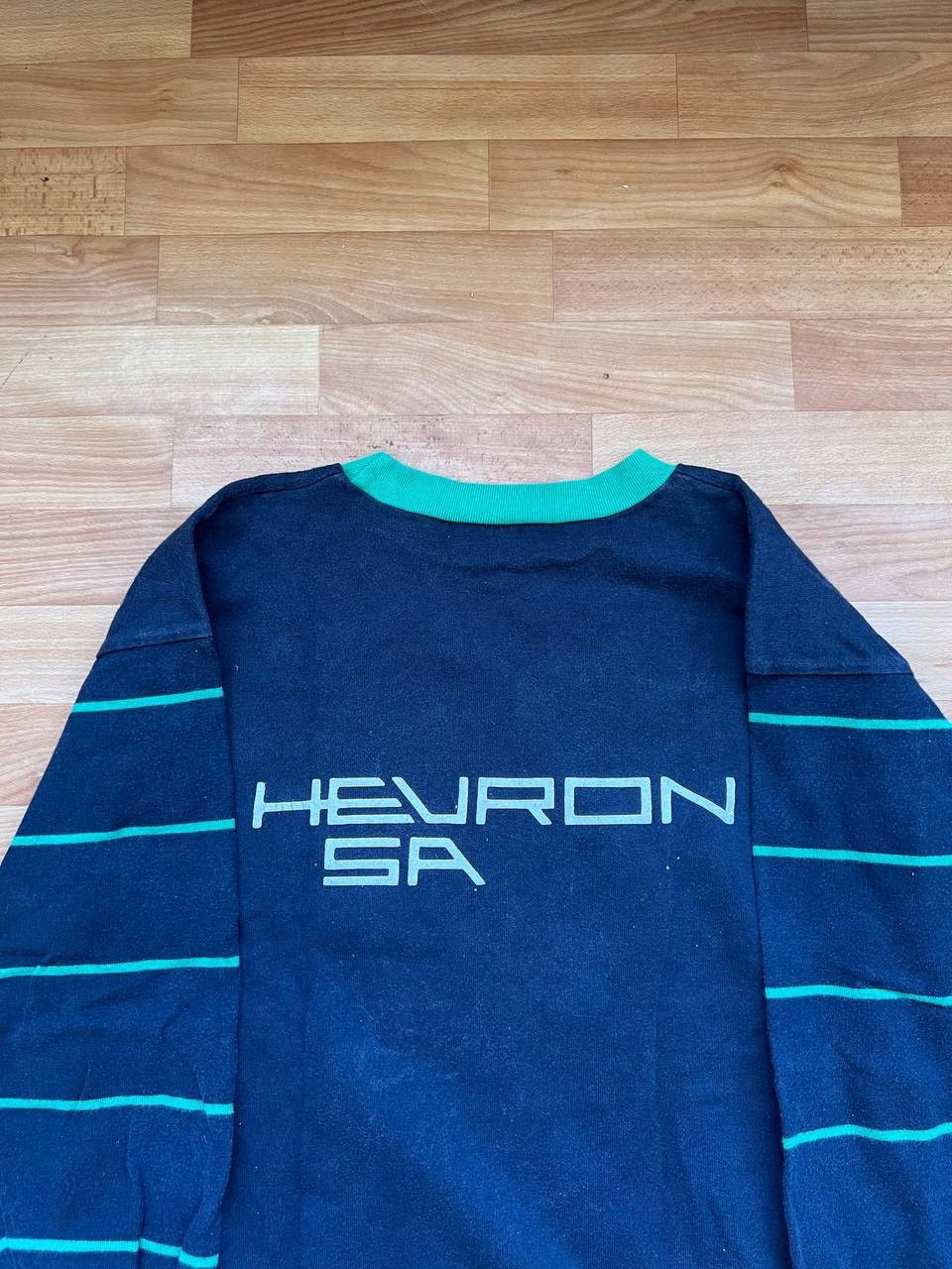 Vintage RARE 1970 SR DELEMONT BLACKY SWITZERLAND SOCCER SWEATSHIRT M Size US M / EU 48-50 / 2 - 10 Thumbnail
