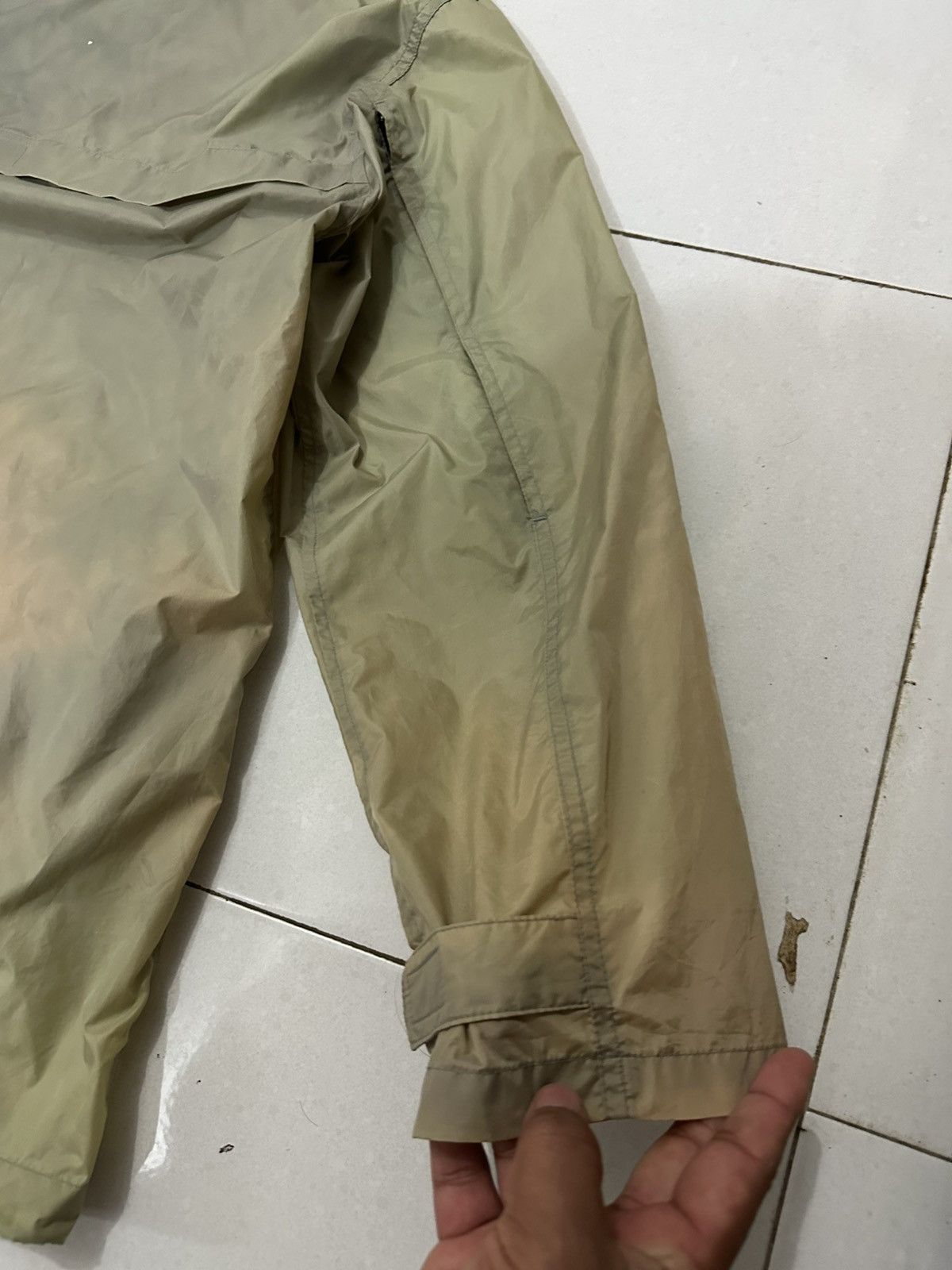 Japanese Brand VTG Distress Takeo Kikuchi Pocket Jacket Size US XL / EU 56 / 4 - 15 Thumbnail