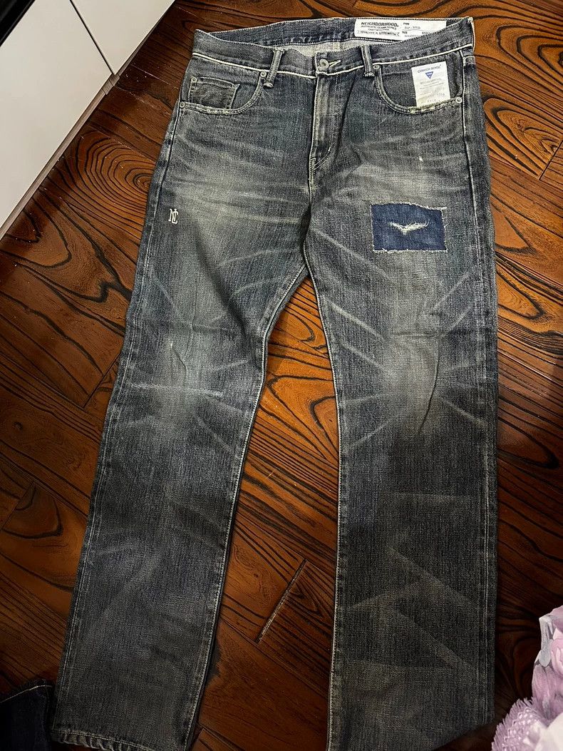 Neighborhood cmss neighborhood collaborative jeans Size US 29 - 1 Thumbnail
