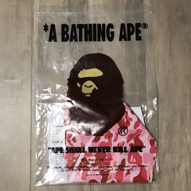 Bape BAPE Beach ball ABC camo Pink a bathing ape Size ONE SIZE - 6 Thumbnail