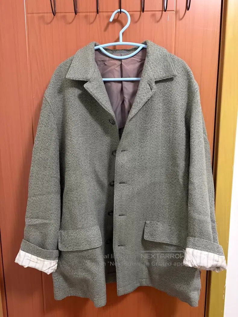 Yohji Yamamoto Yohji Yamamoto jacket Size US M / EU 48-50 / 2 - 1 Thumbnail