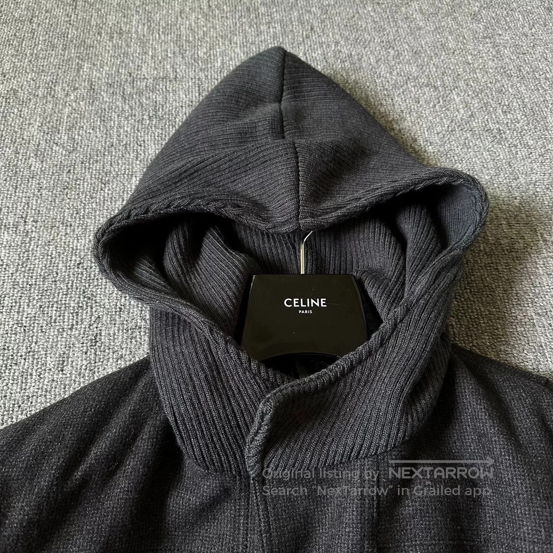 Dior Dior Homme Horn Button Short Jacket. Size US S / EU 44-46 / 1 - 7 Thumbnail