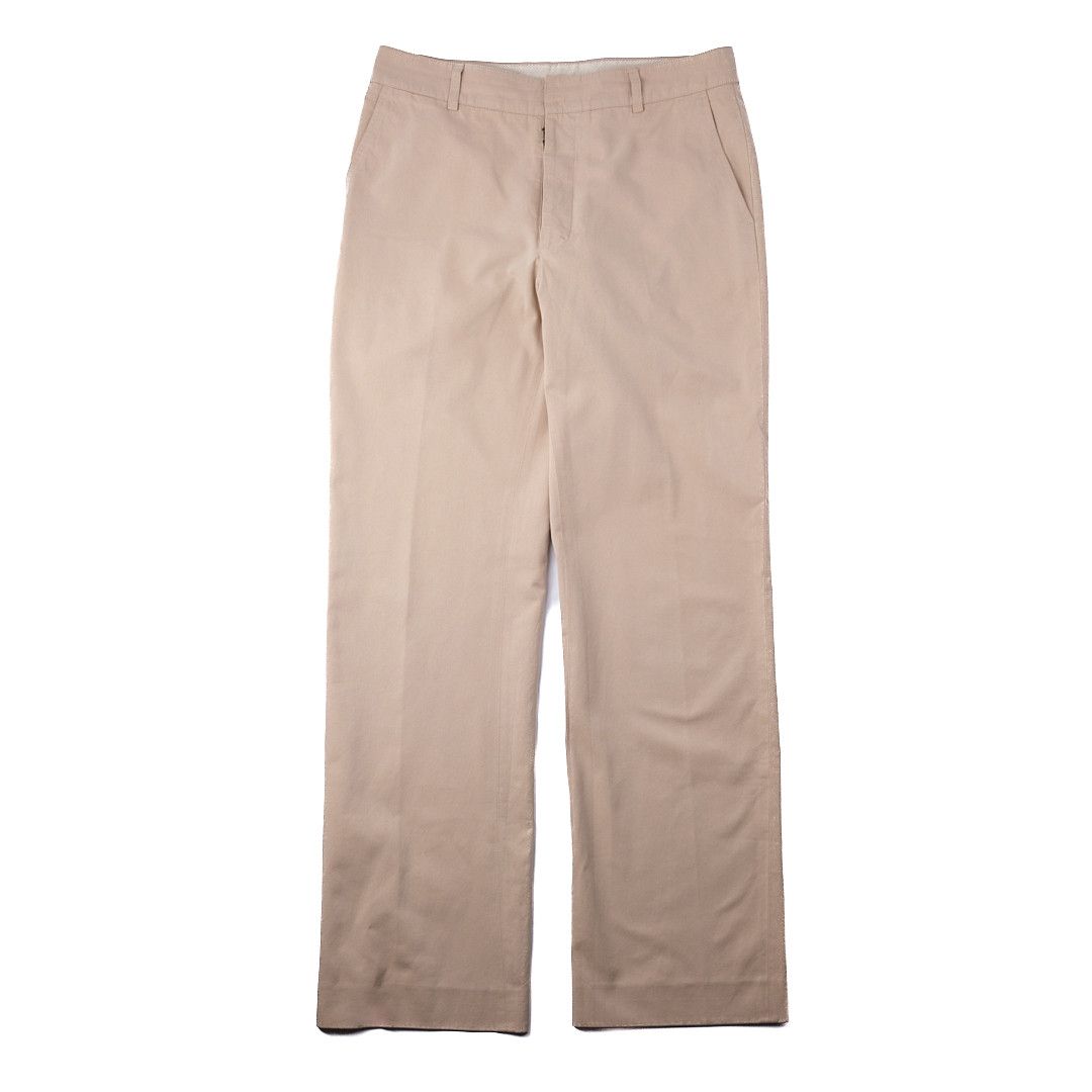 image of Maison Margiela Martin Margiela S/s2001 (10) Tan Chinos, Men's (Size 34)
