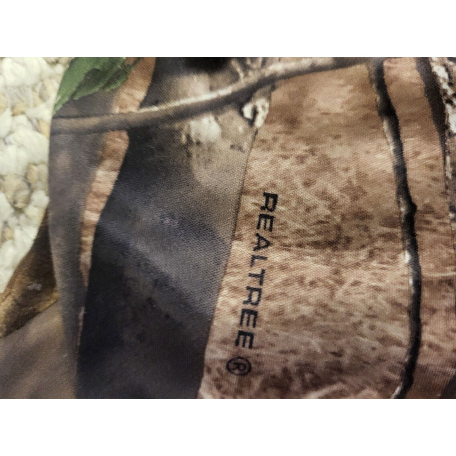 Under Armour Under Armour Men Large Camo Scent Control Short Sleeve Size US L / EU 52-54 / 3 - 8 Thumbnail