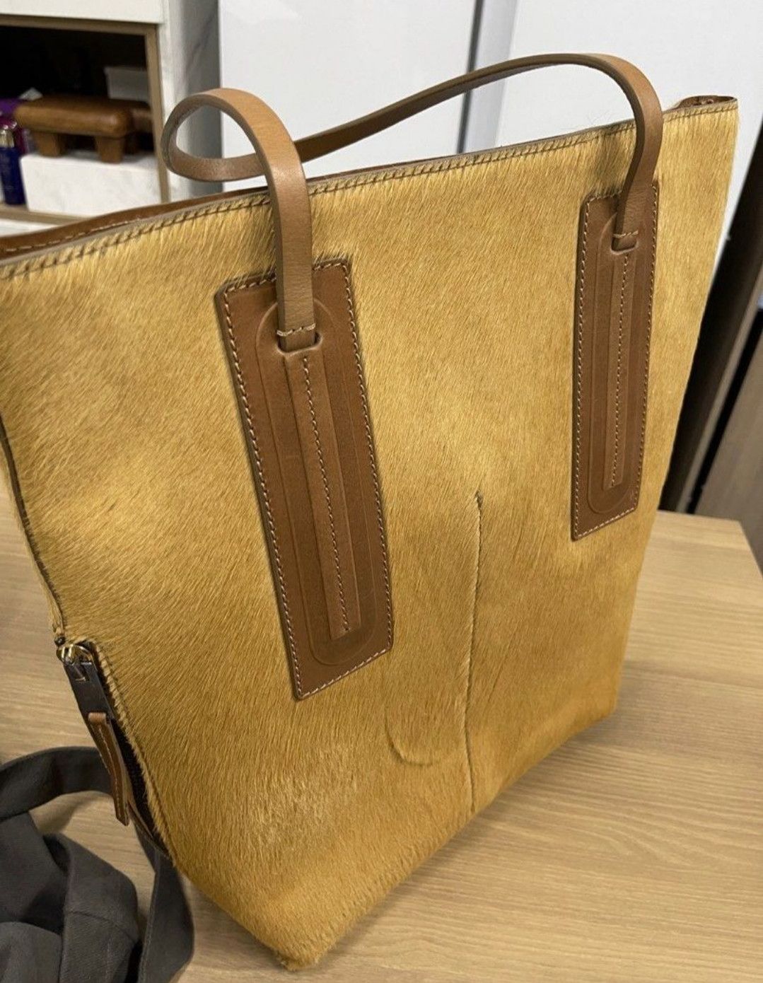 Rick Owens Rick Owens leather tote Size ONE SIZE - 4 Thumbnail